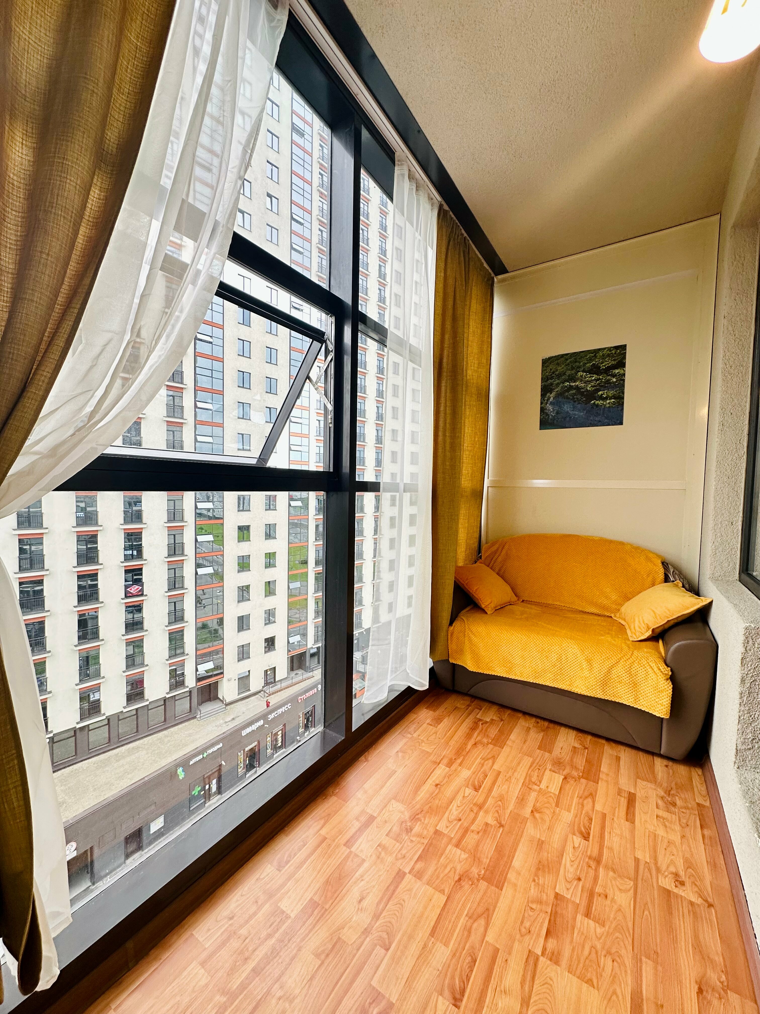 Стандартные апартаменты