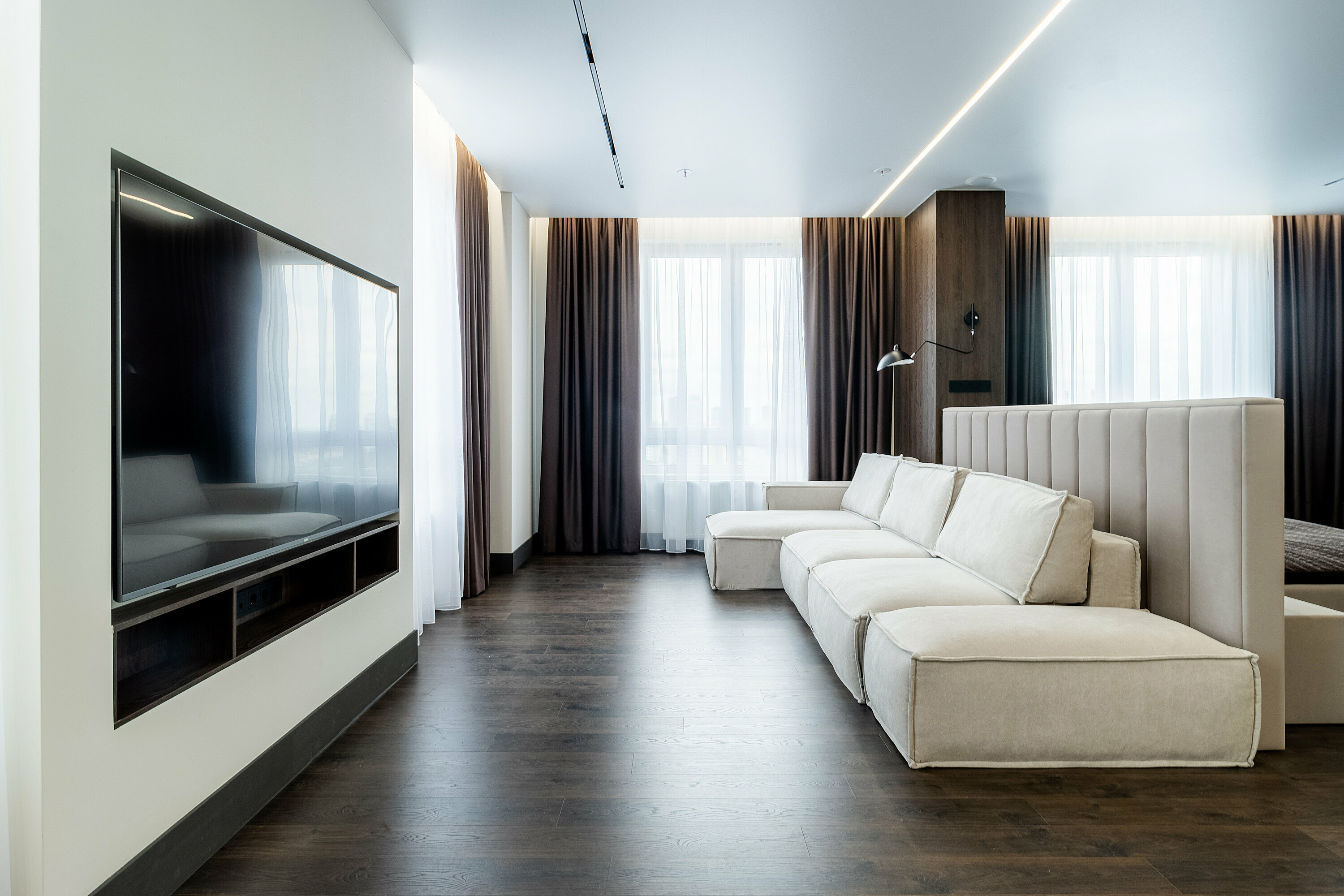 Апартаменты Premium Silver №1801