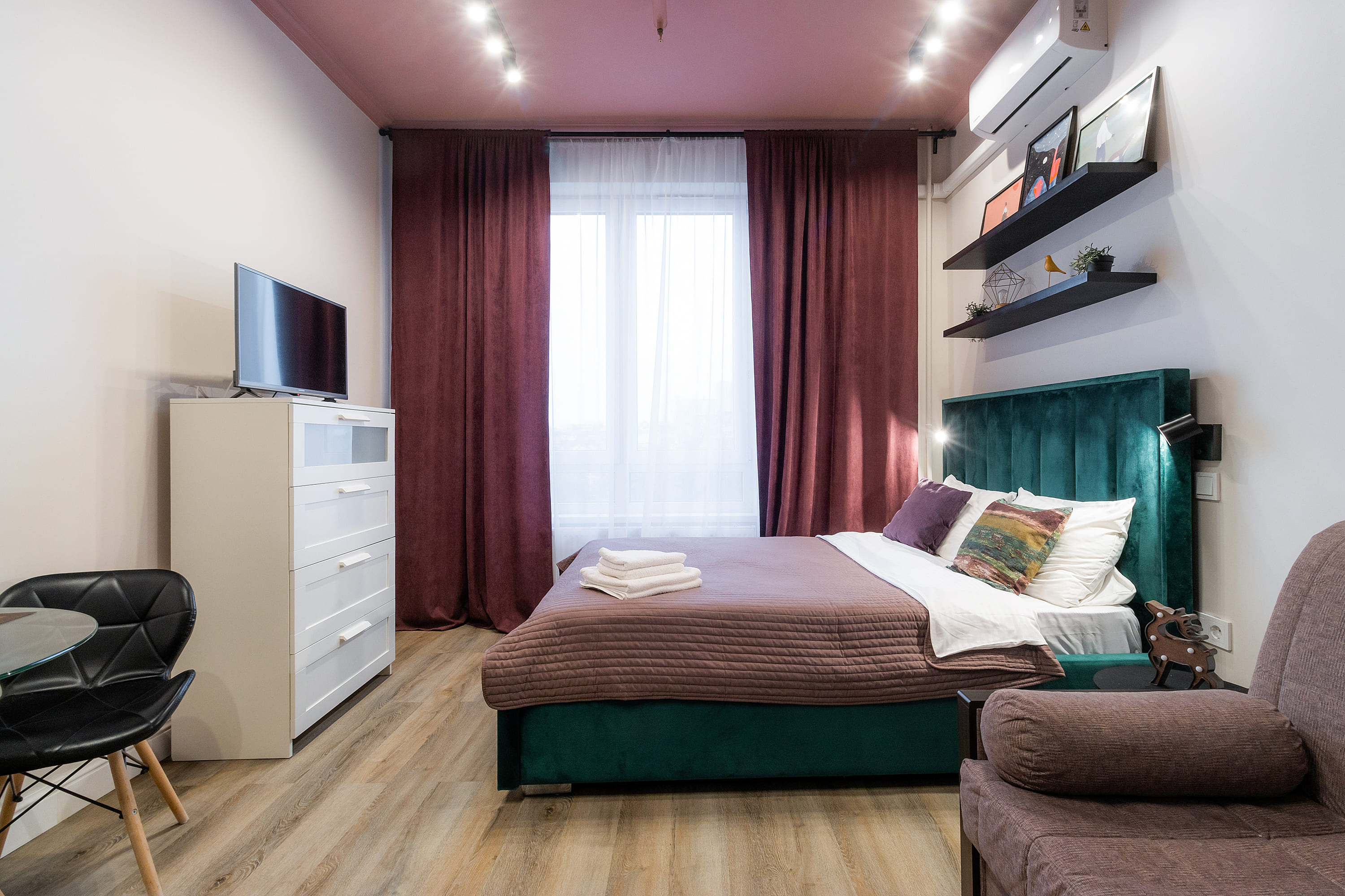 Студия Рубин №828