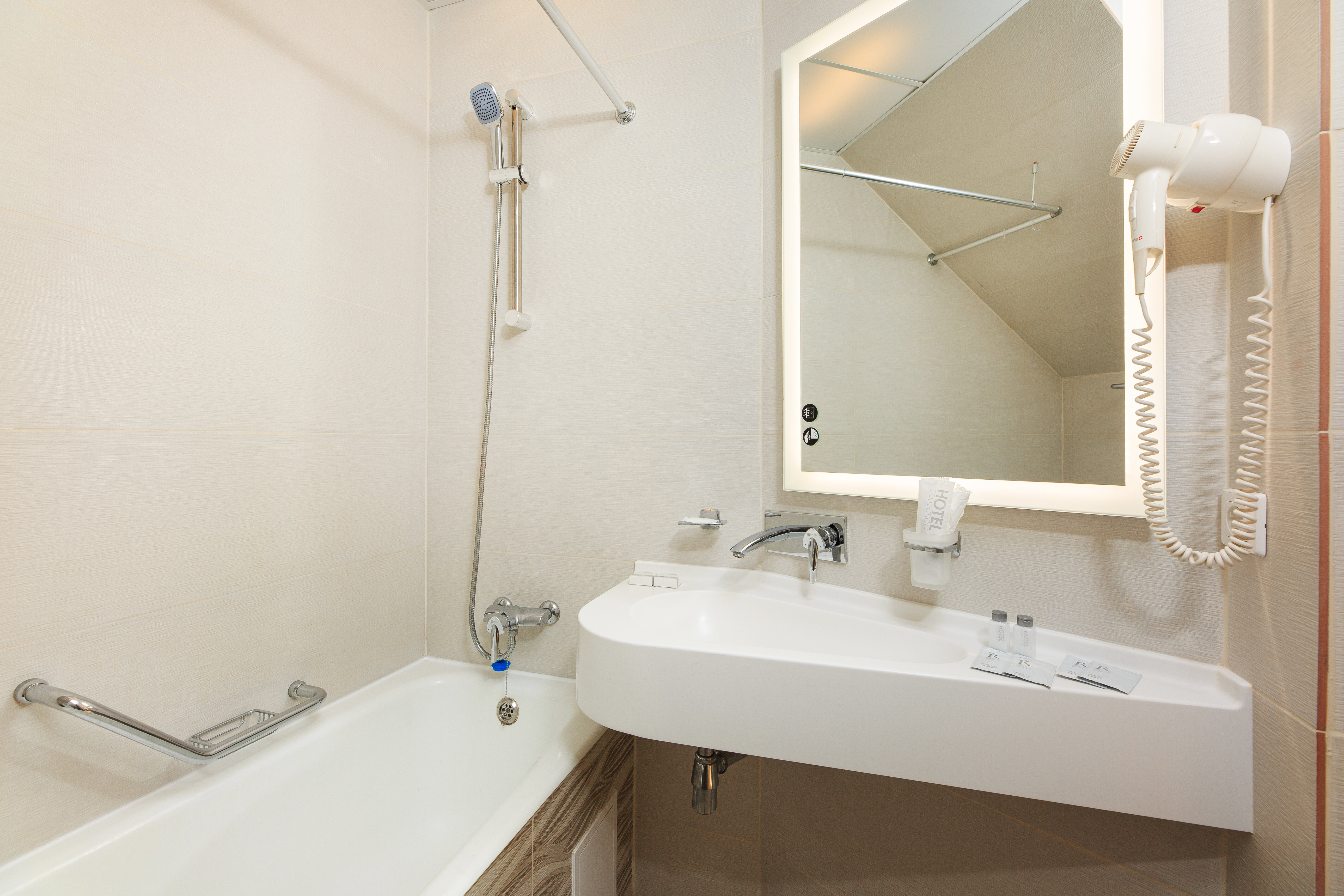 Апартаменты двухкомнатные двухуровневые