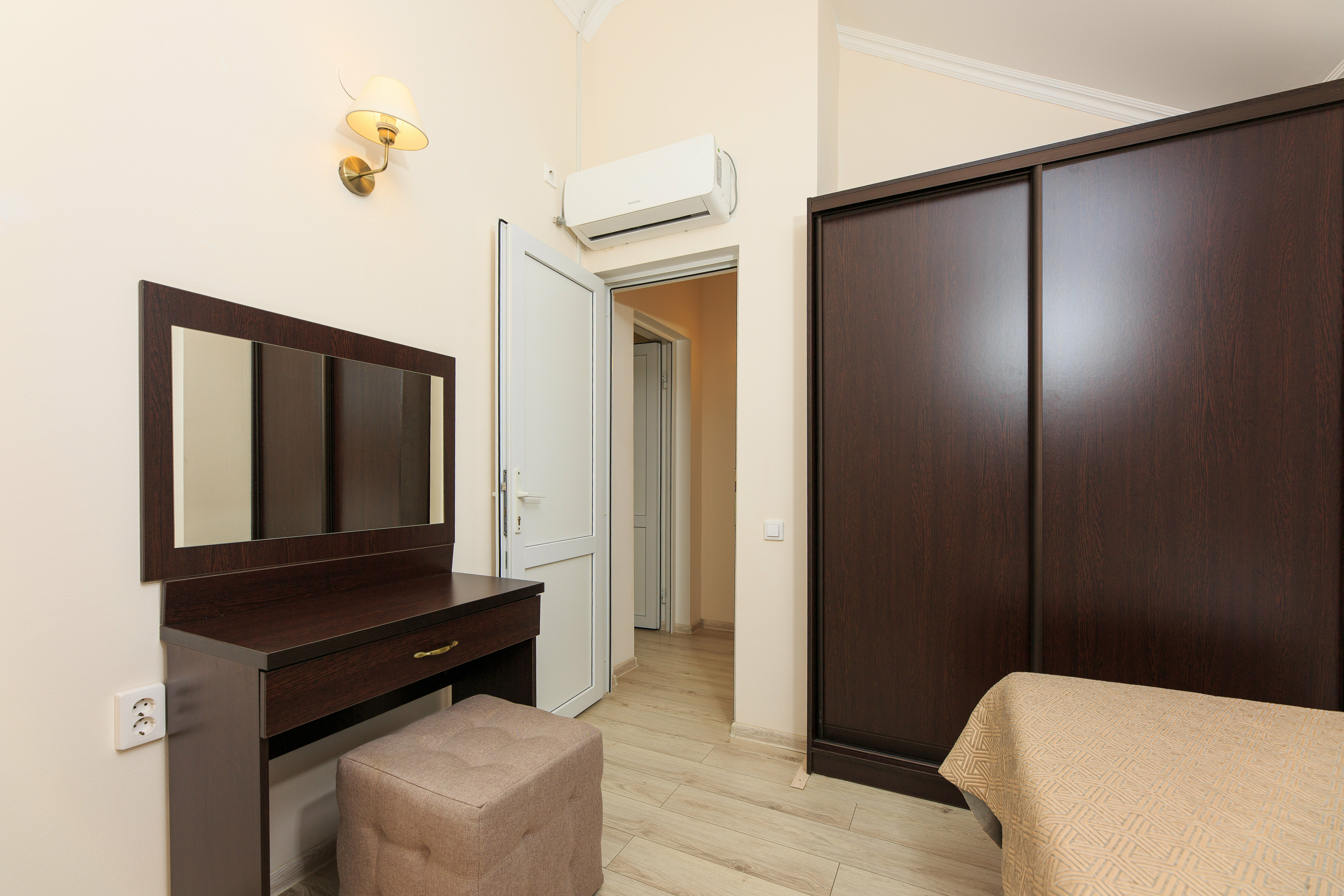 Апартаменты с 2 спальнями