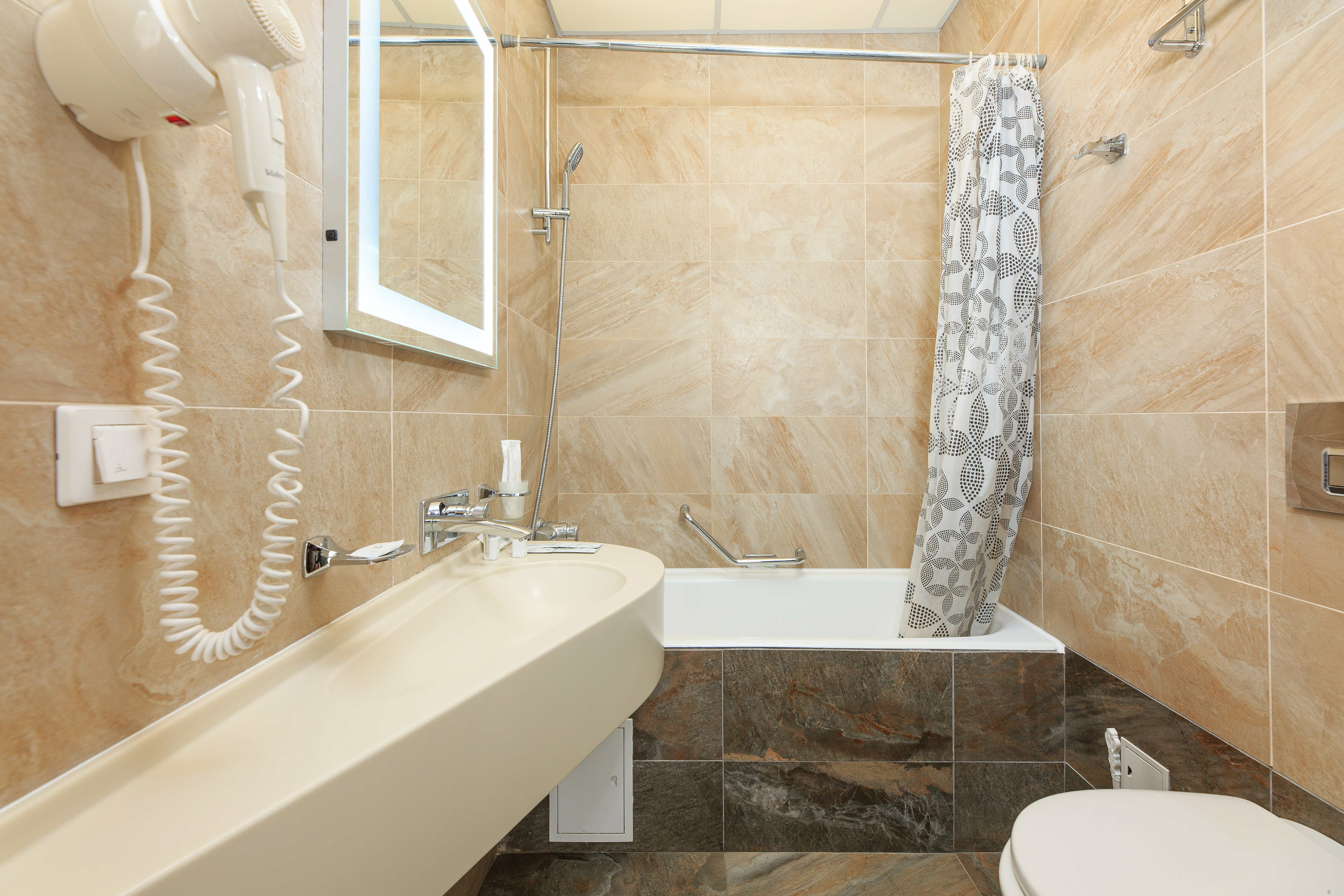 Стандарт с террасой