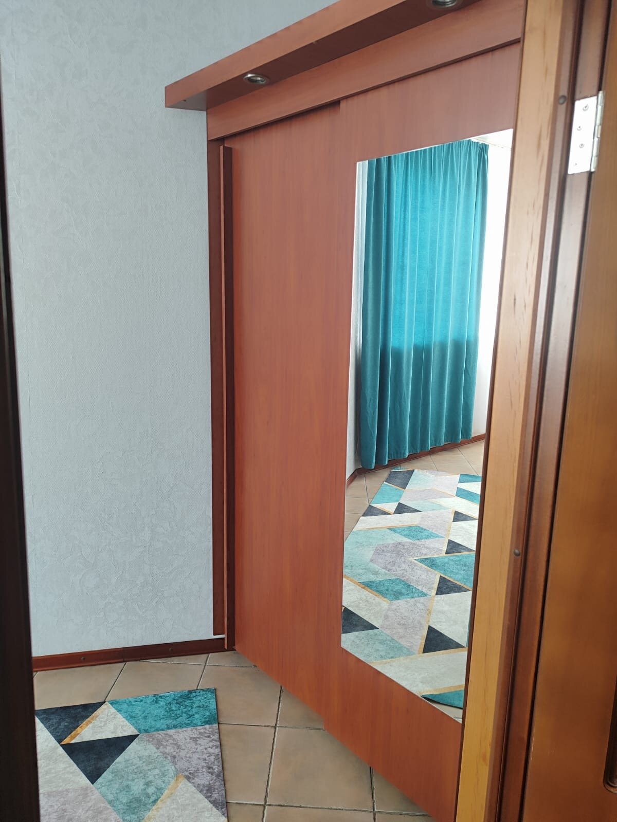 Семейный номер с ванной комнатой