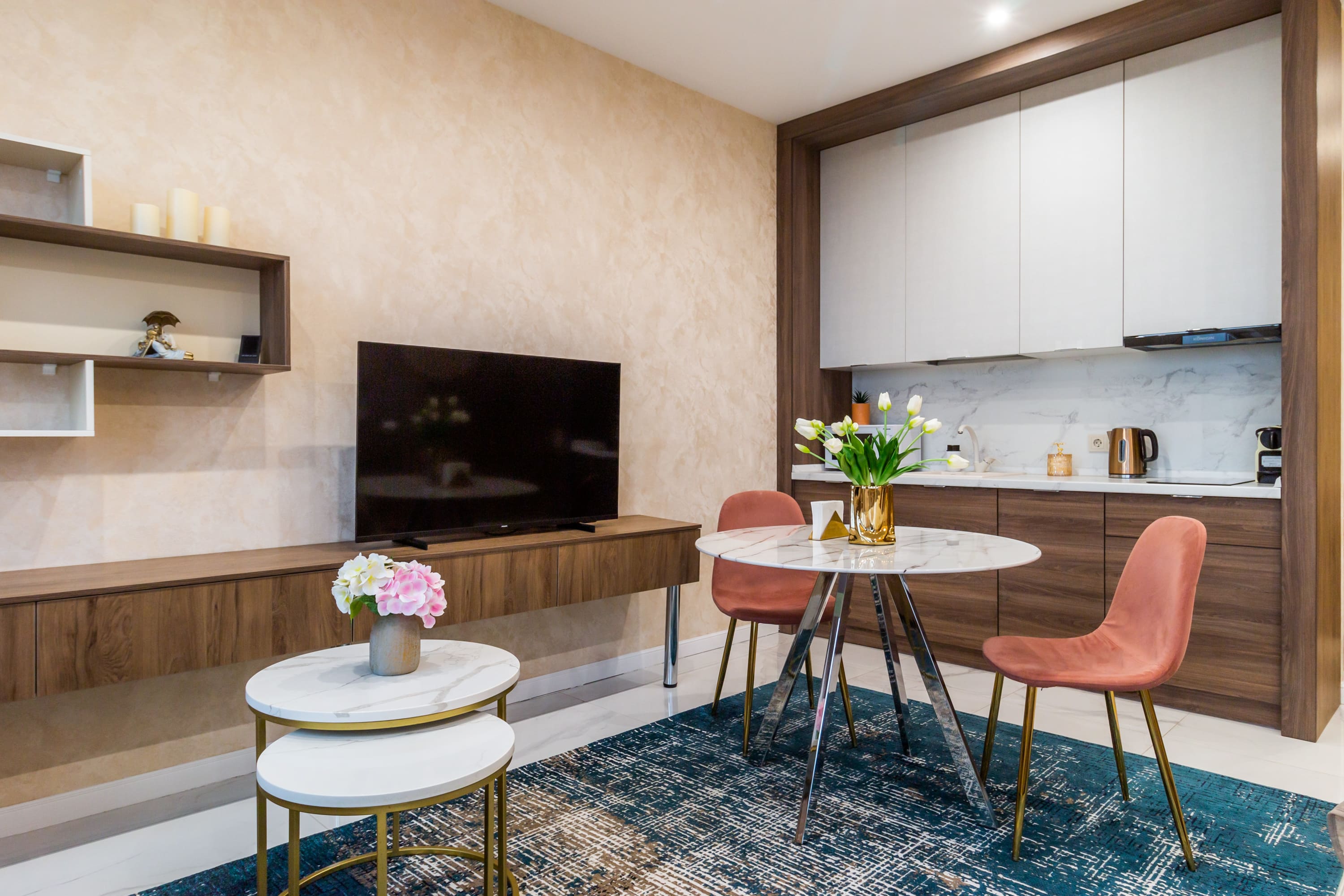 Апартаменты Elegant видовые