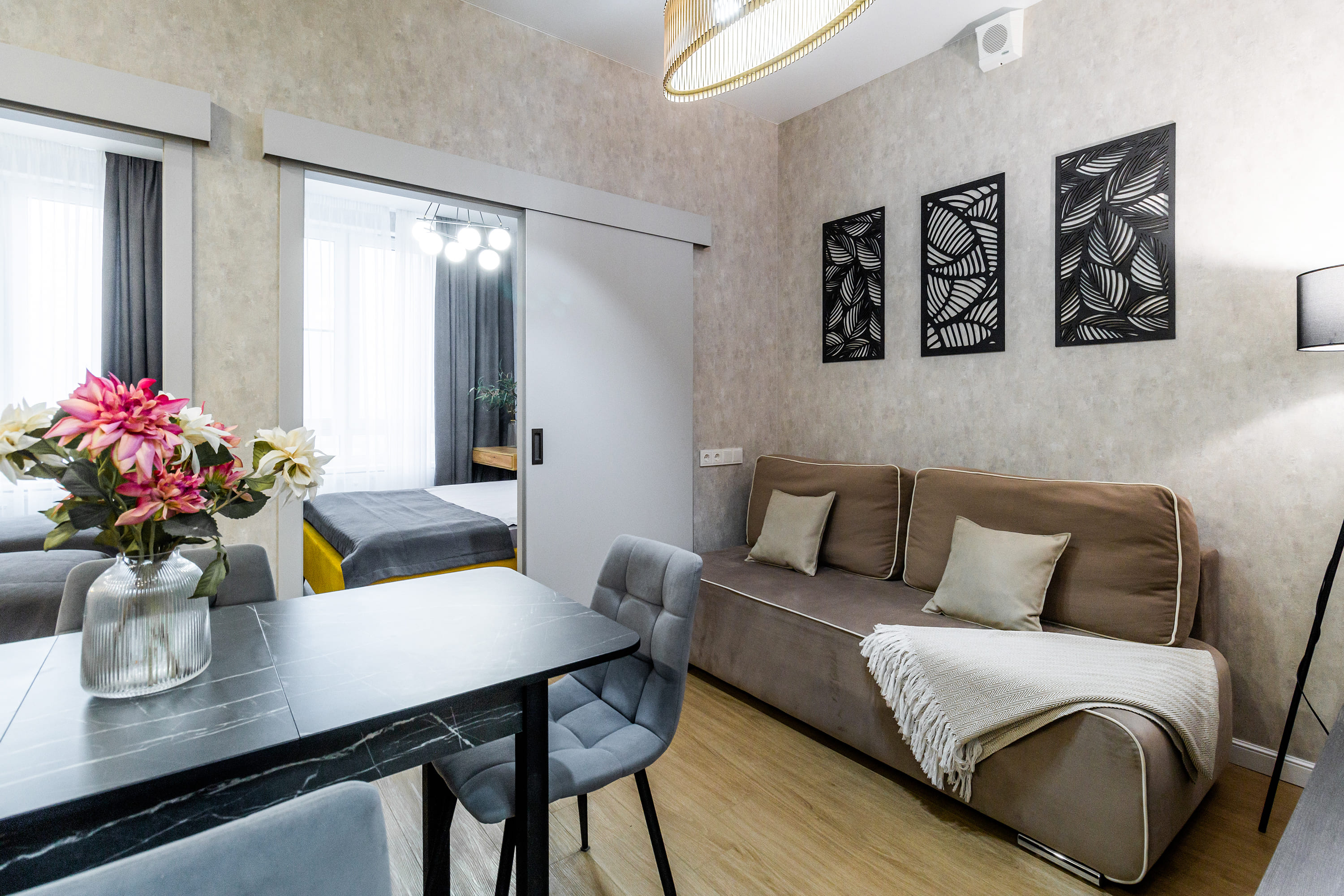 Апартаменты Family Suite №717