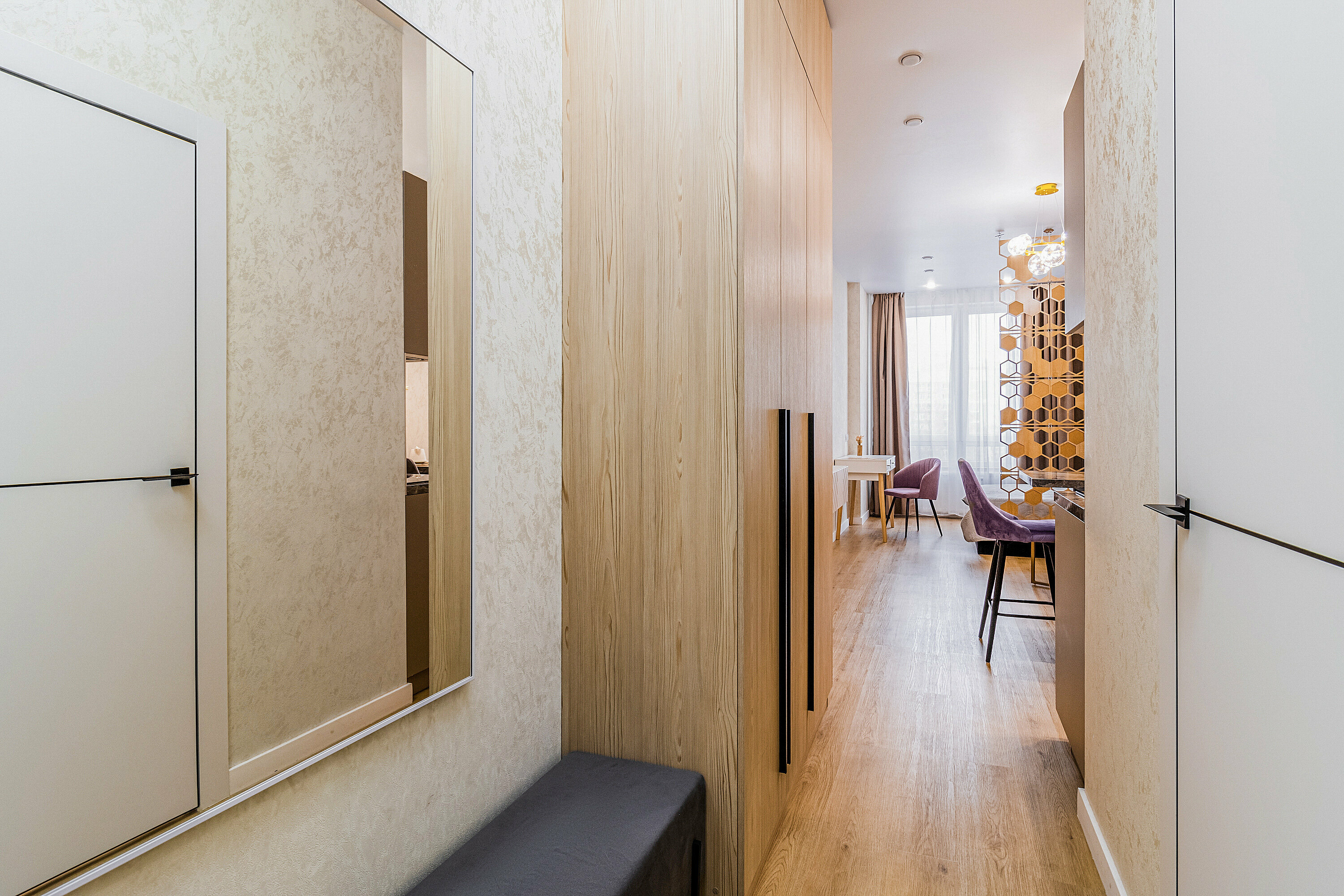 Апартаменты Elite №702 видовые