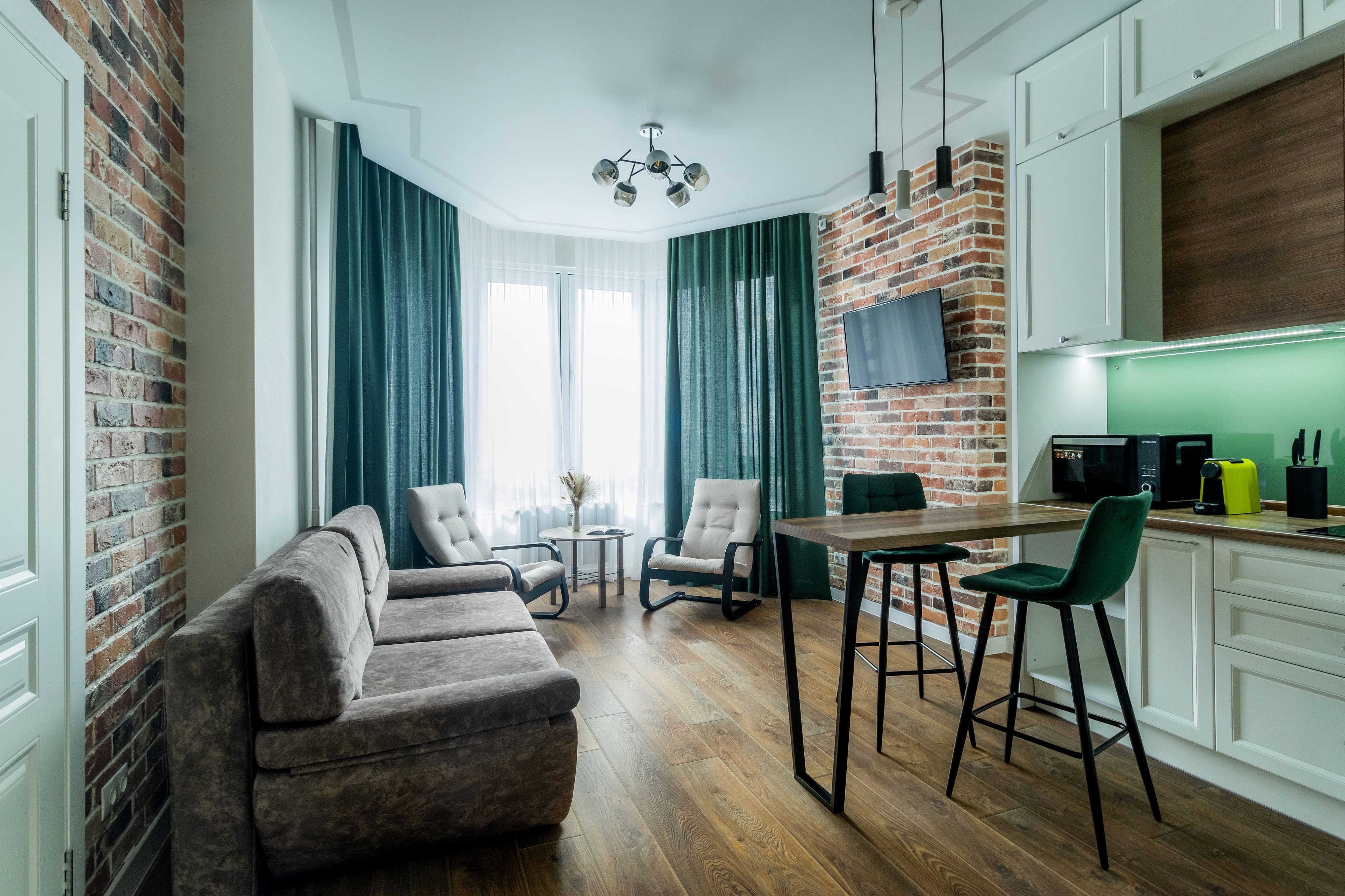 Апартаменты Баланс №704