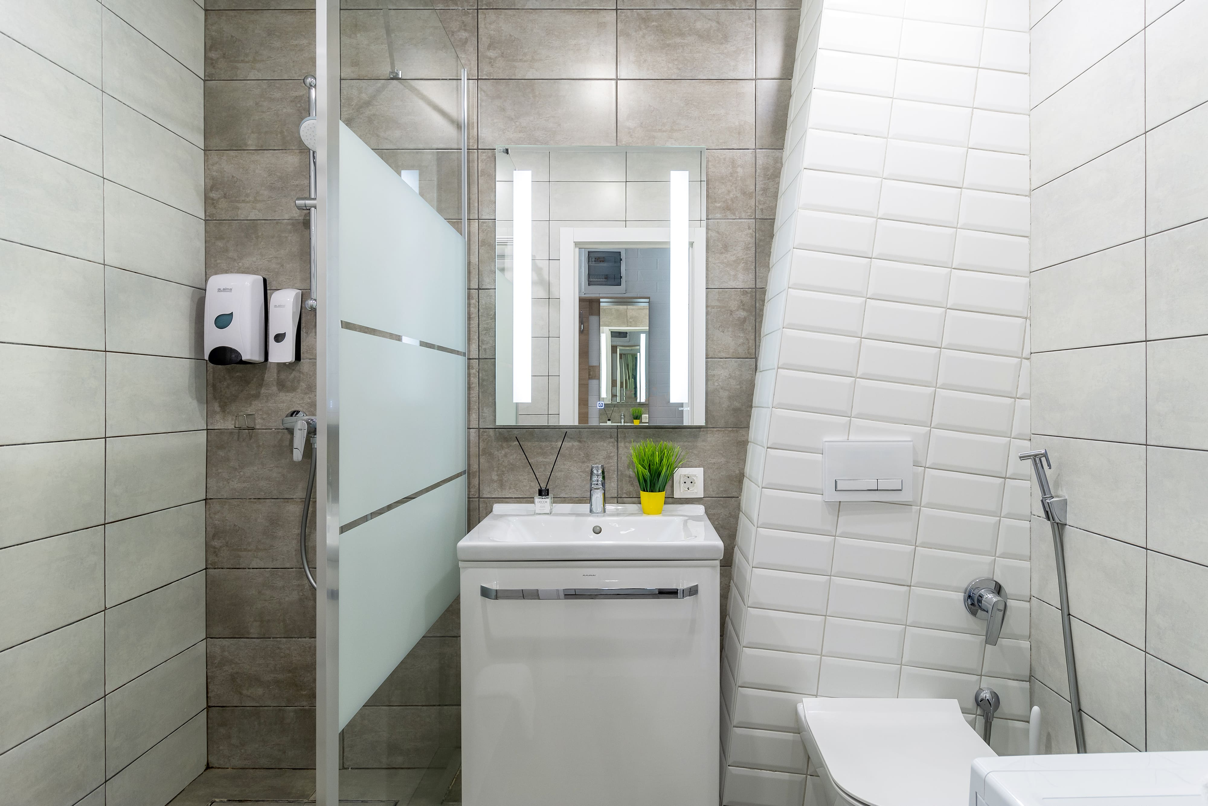 Студия с гамаком №1212