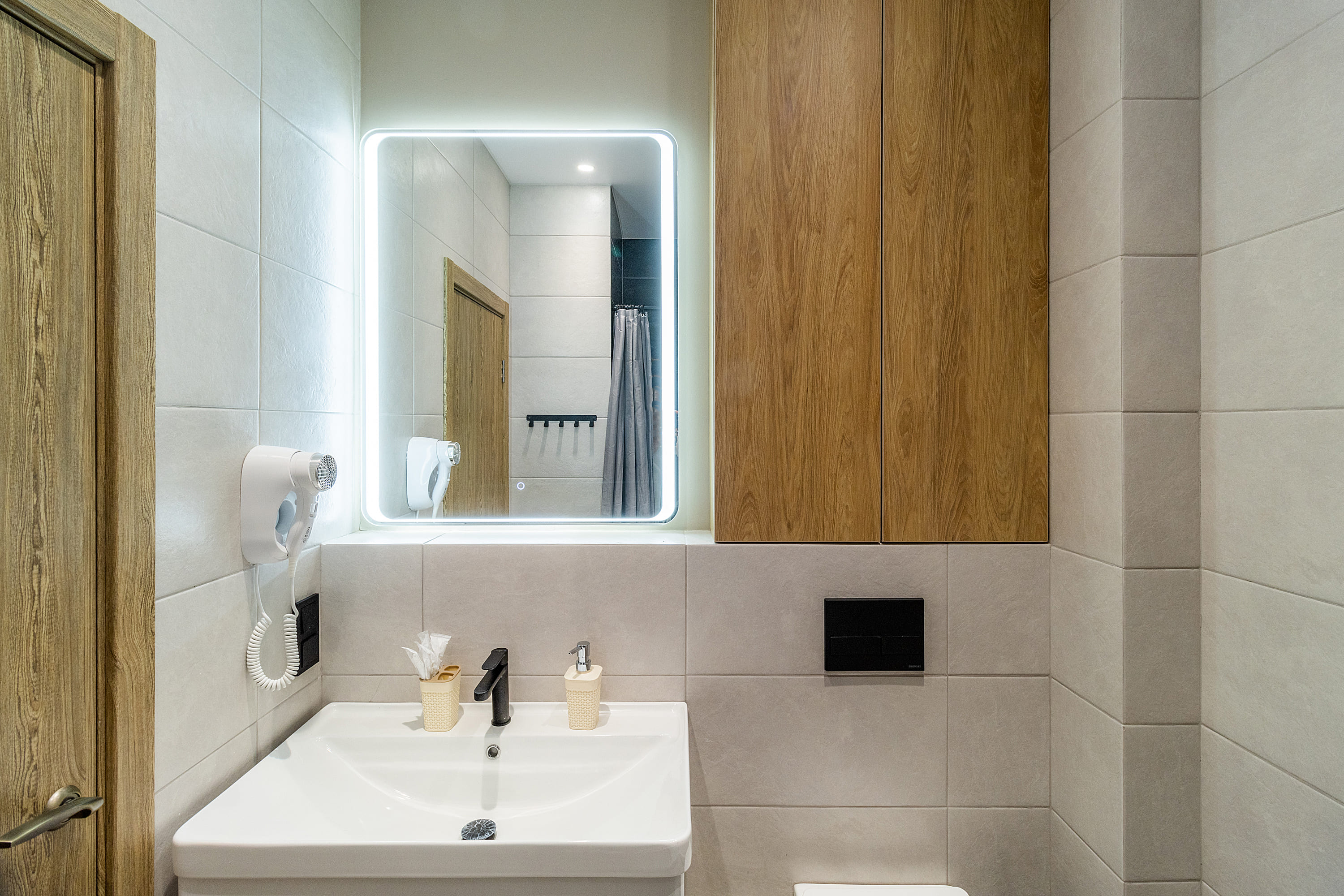 Студия Good morning видовая