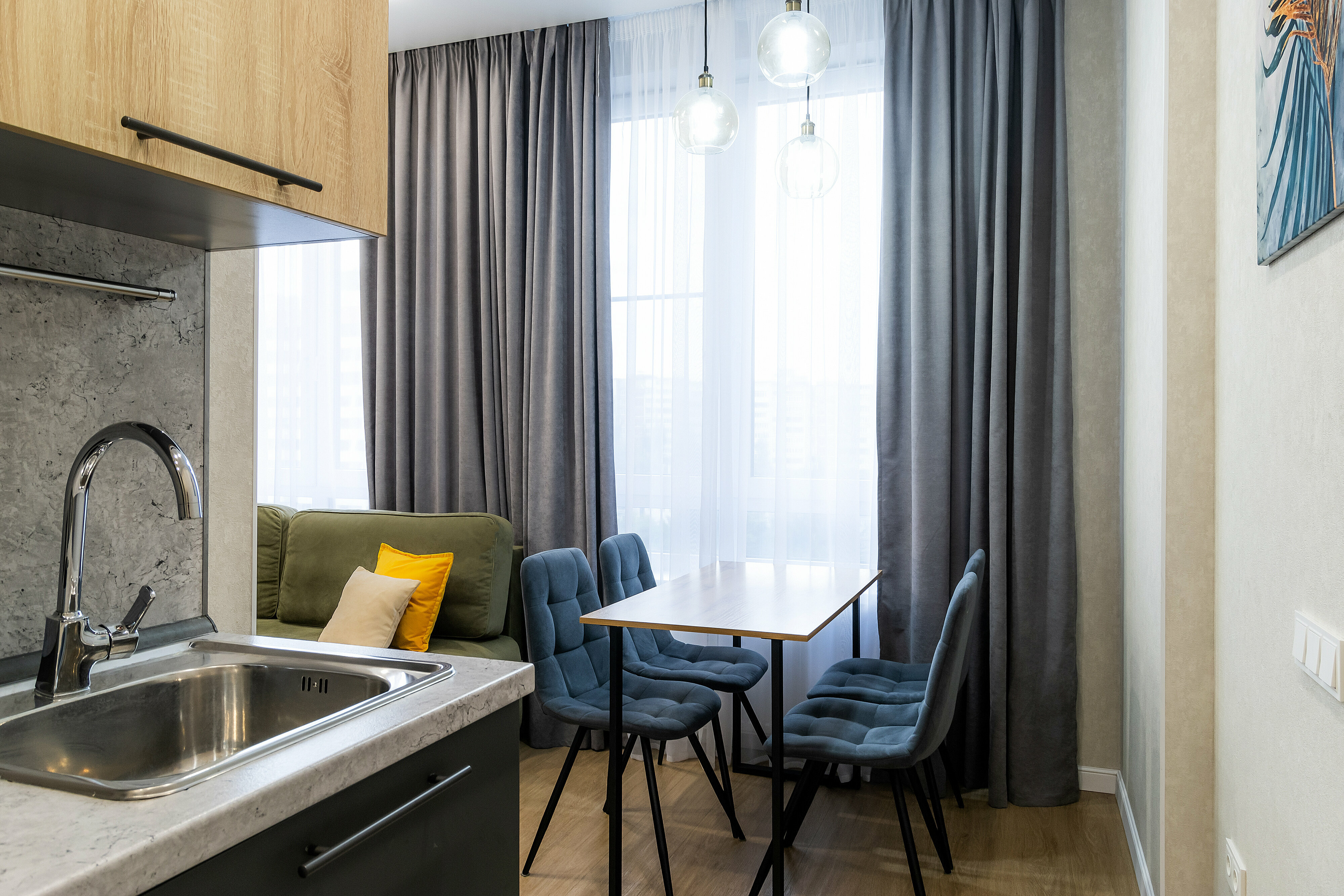 Апартаменты Привилегия №831