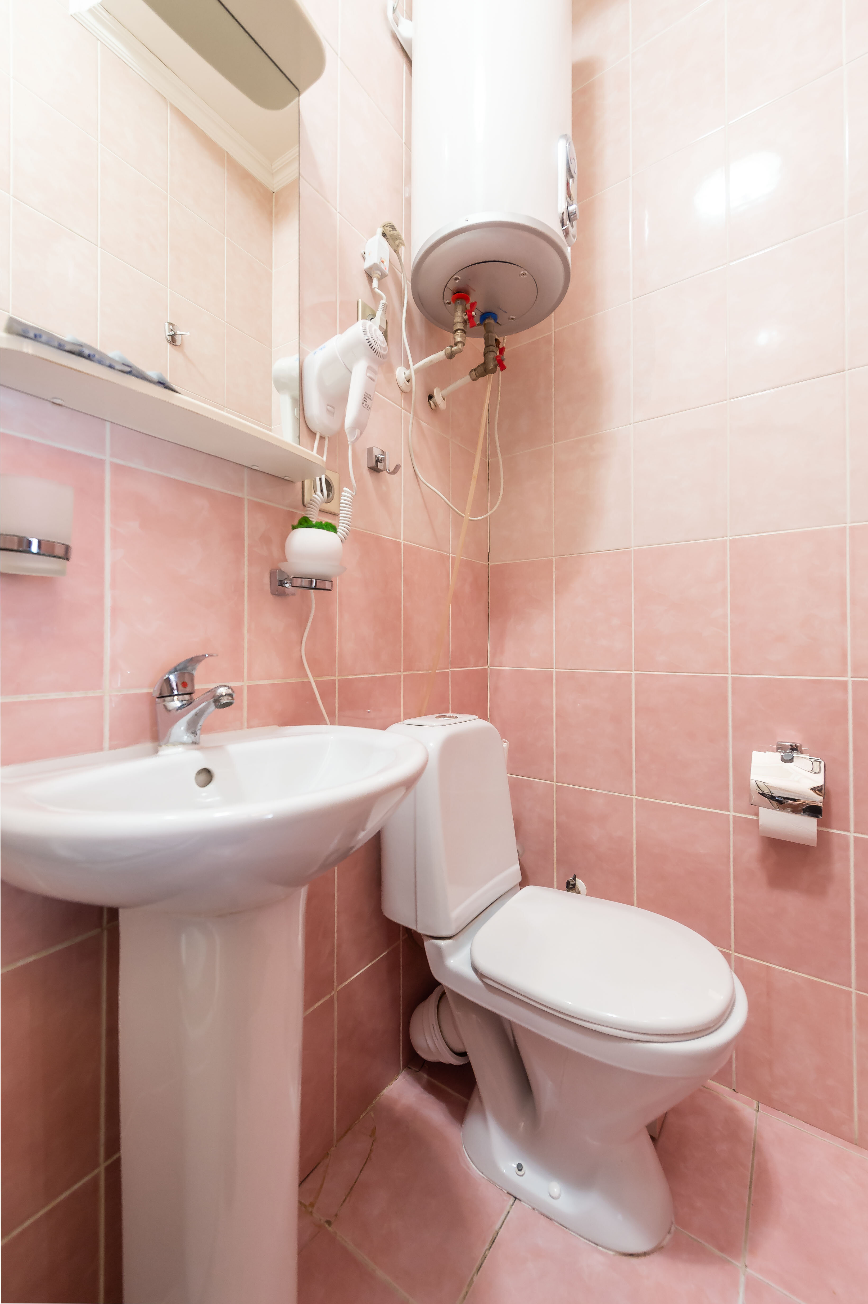 Стандартный двухместный номер с 1 кроватью