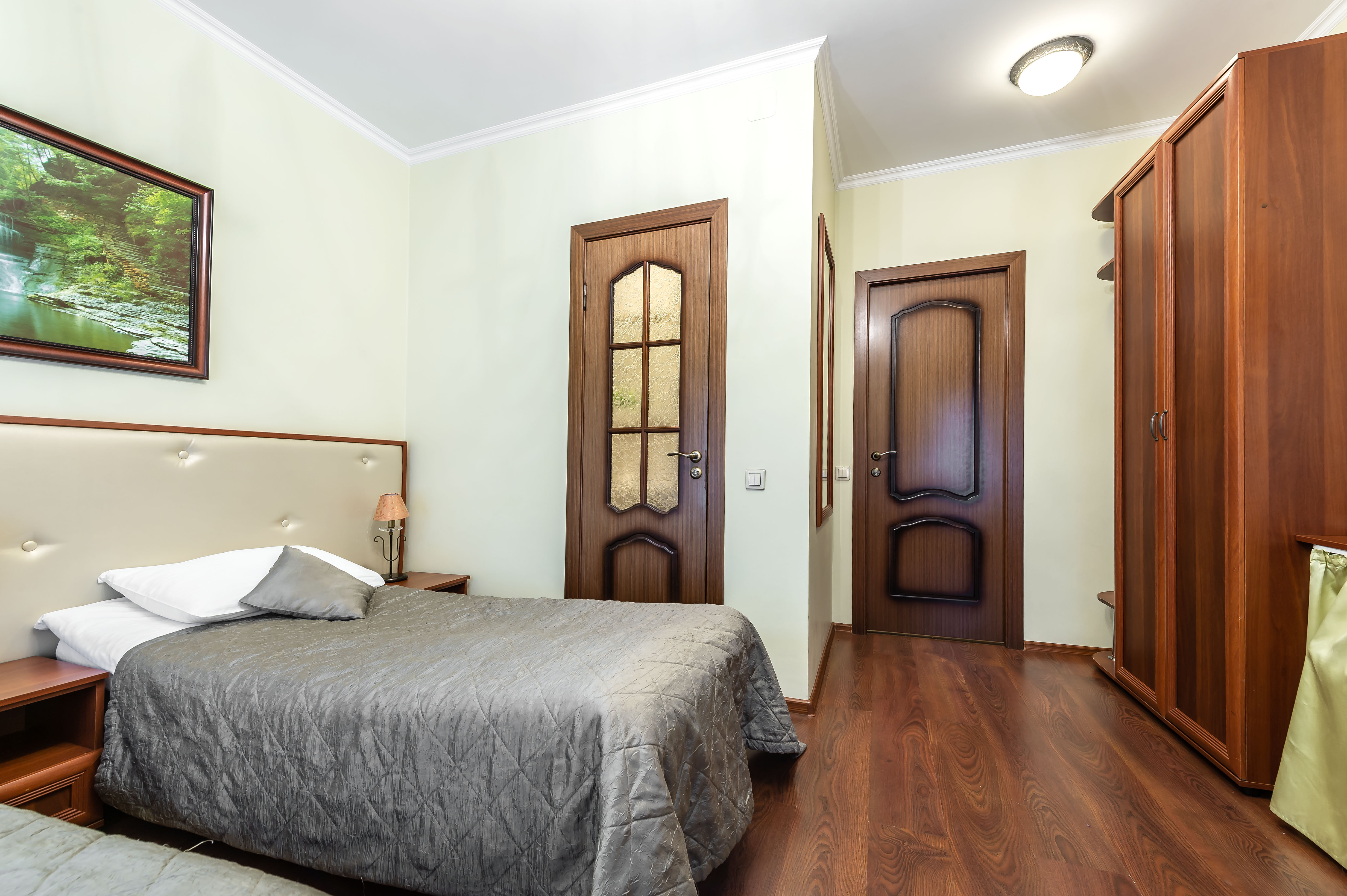 Комфорт с 1 или 2 кроватями