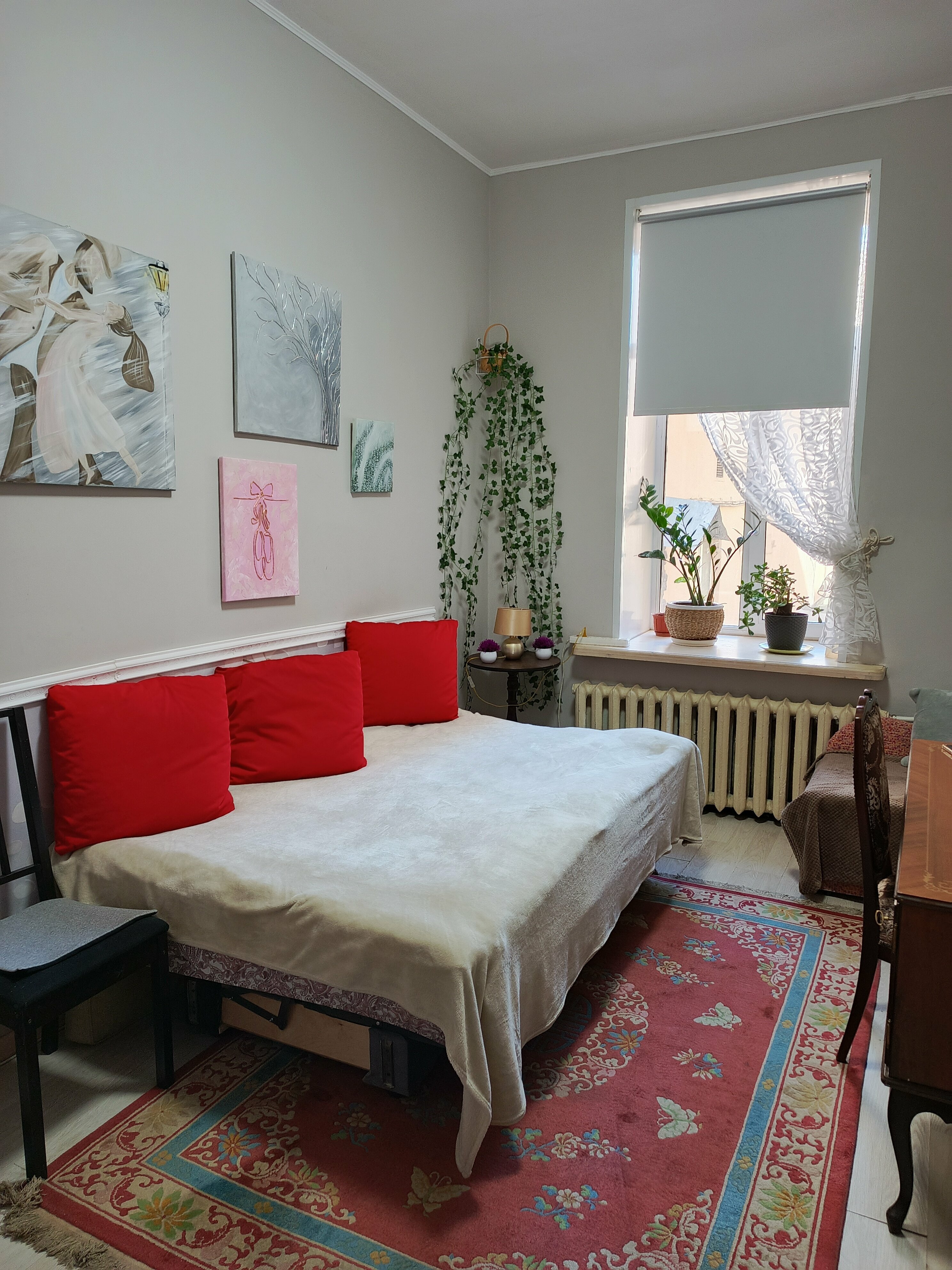 Бюджетный одноместный номер