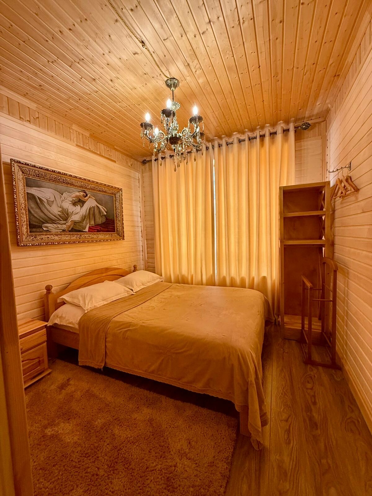 Апартаменты с 2 спальнями