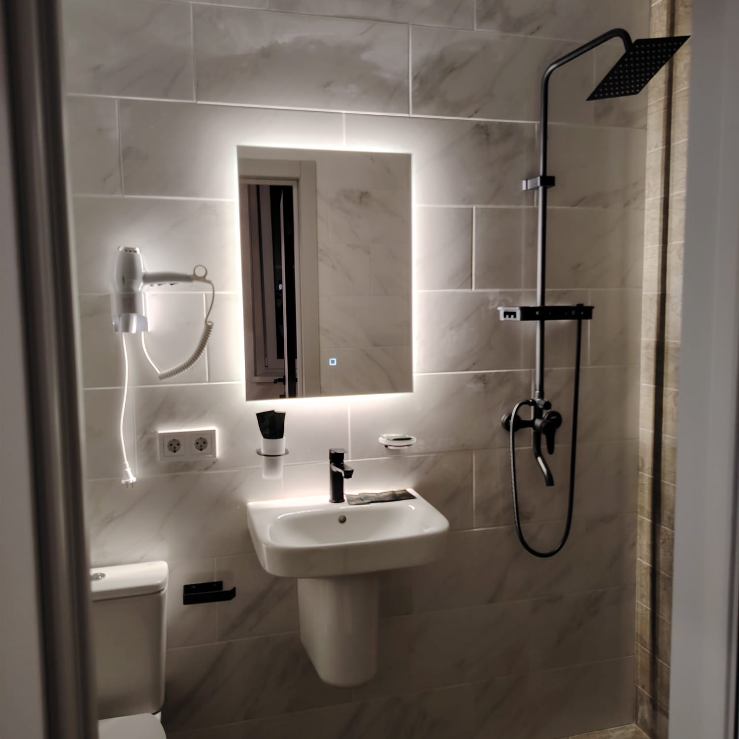 Двухместный номер с 1 кроватью или 2 отдельными кроватями