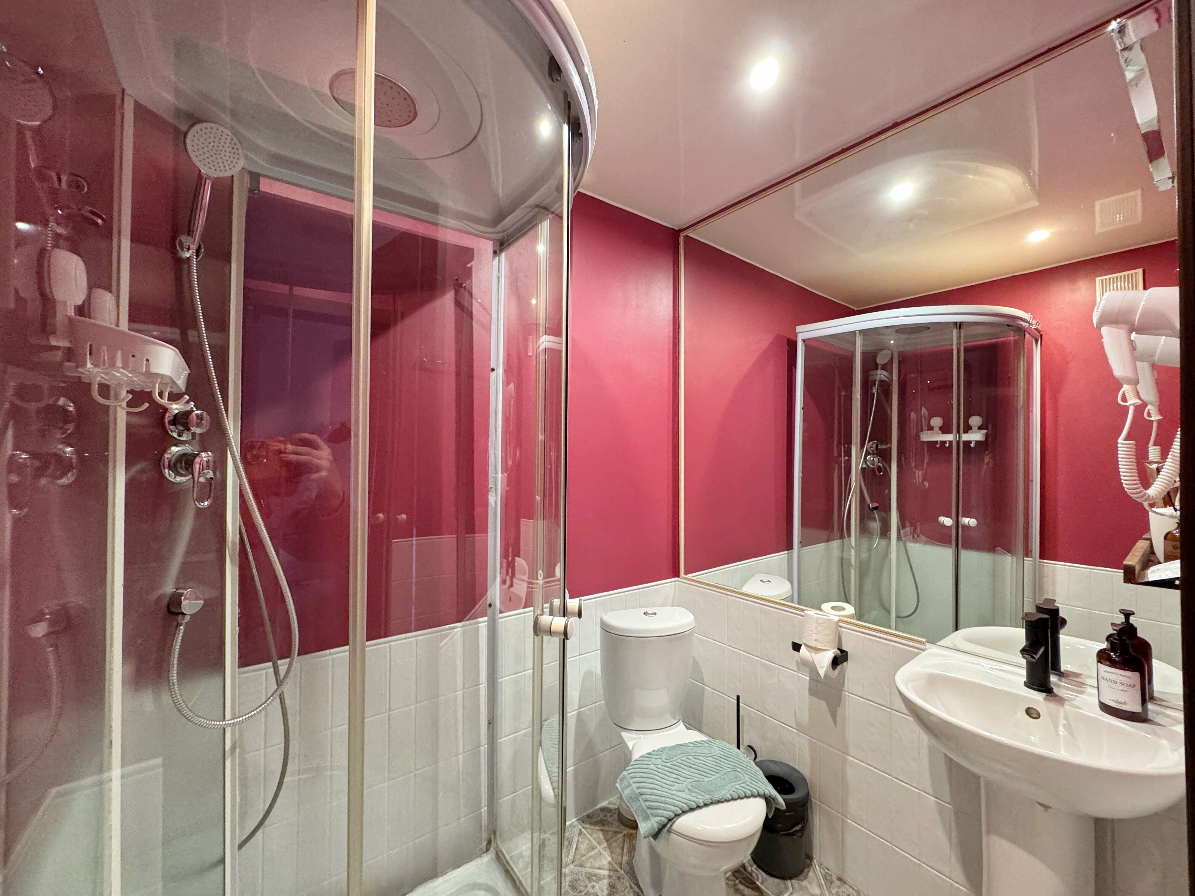 Стандартный двухместный номер с 1 кроватью