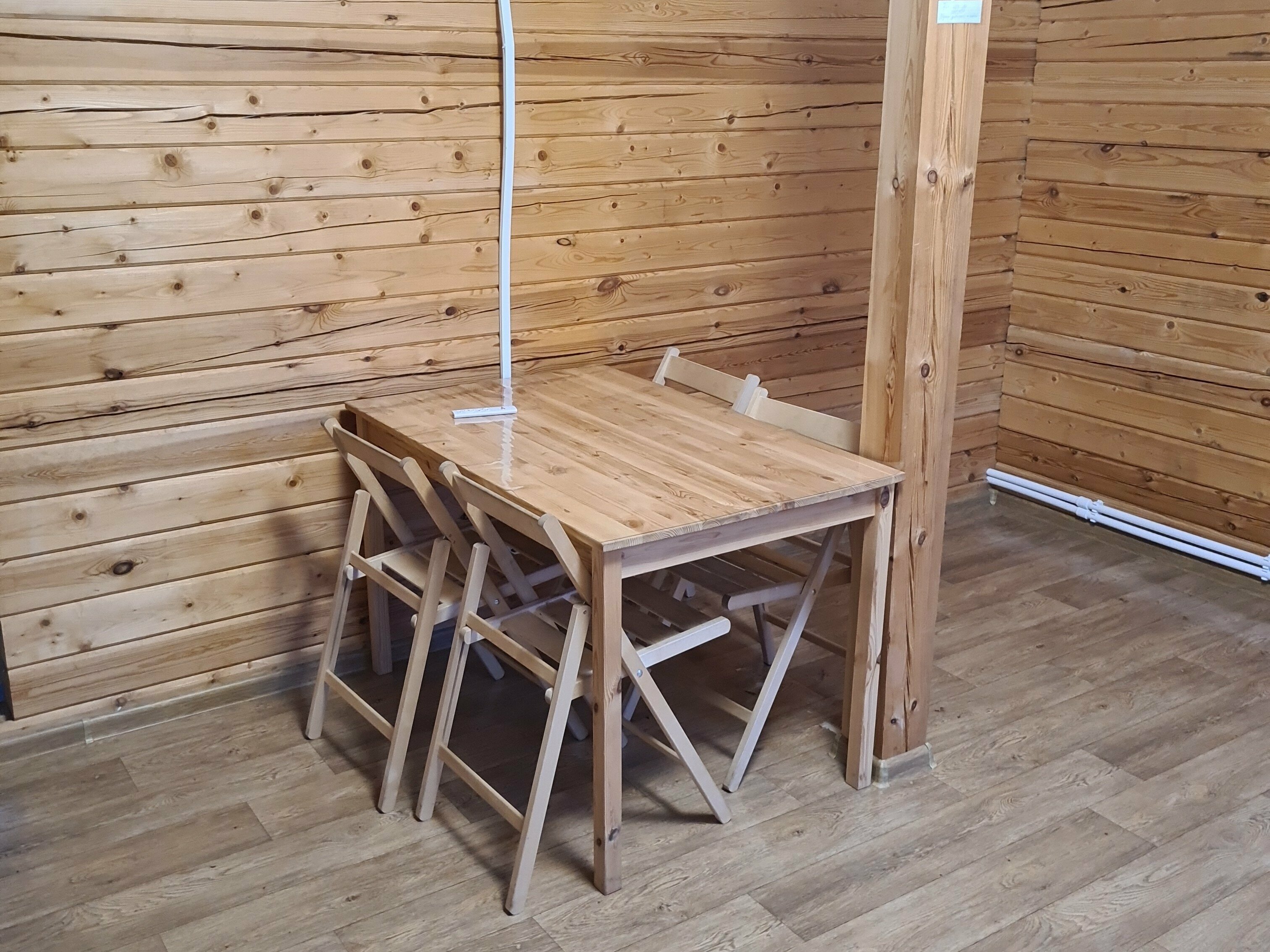 Cемейный номер с собственной ванной комнатой