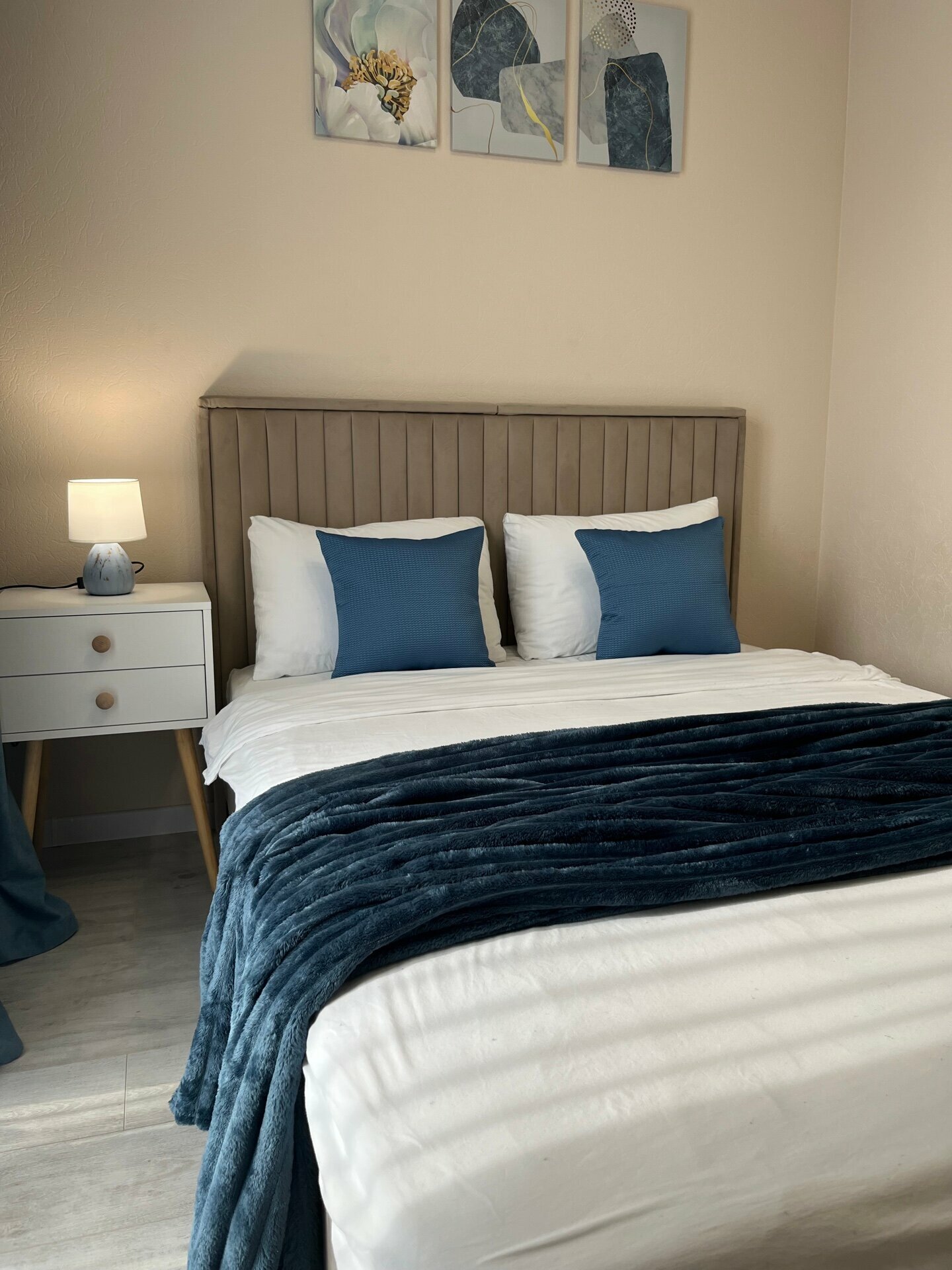 Улучшенный четырехместный номер