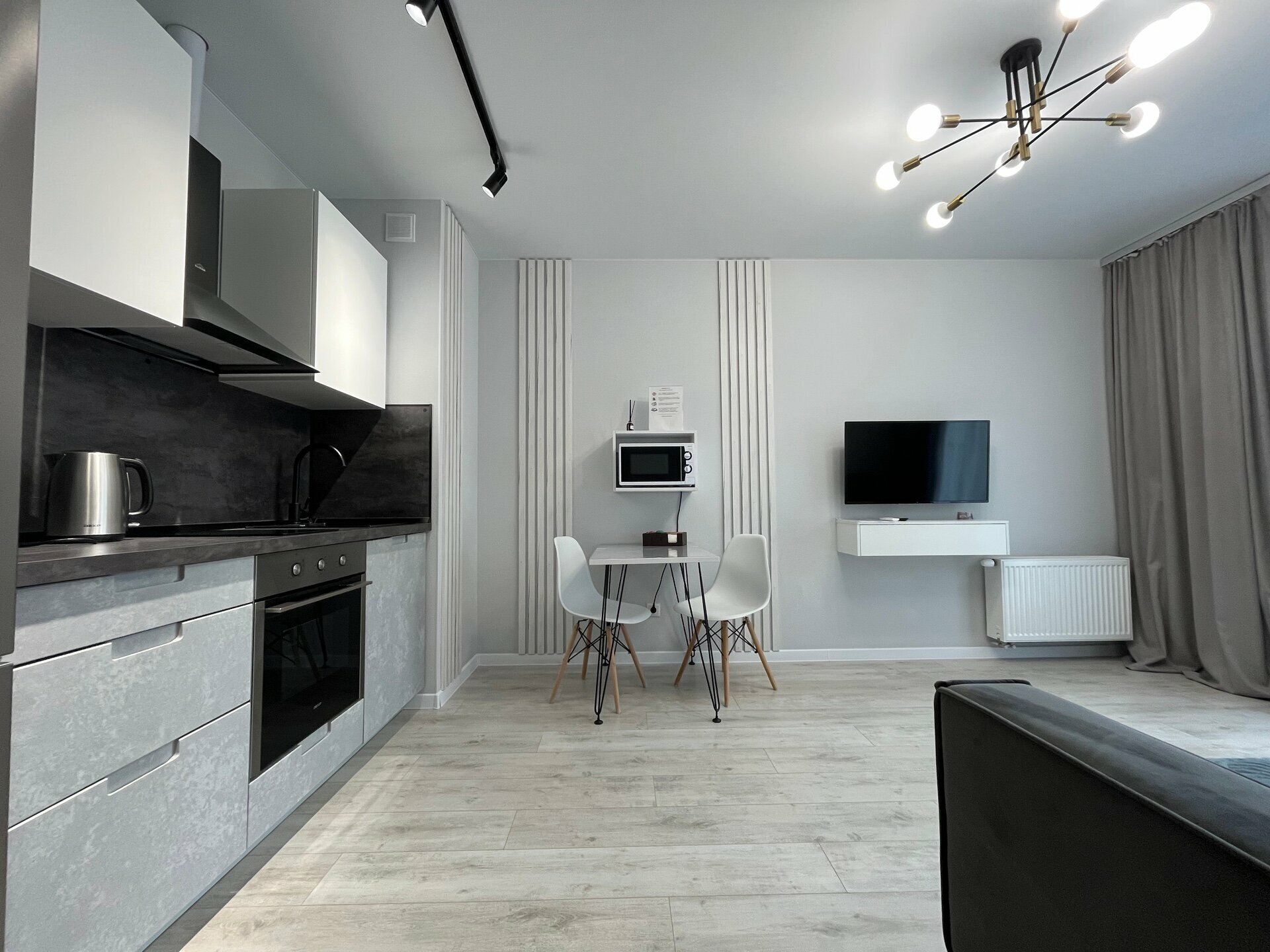 Улучшенный четырехместный номер