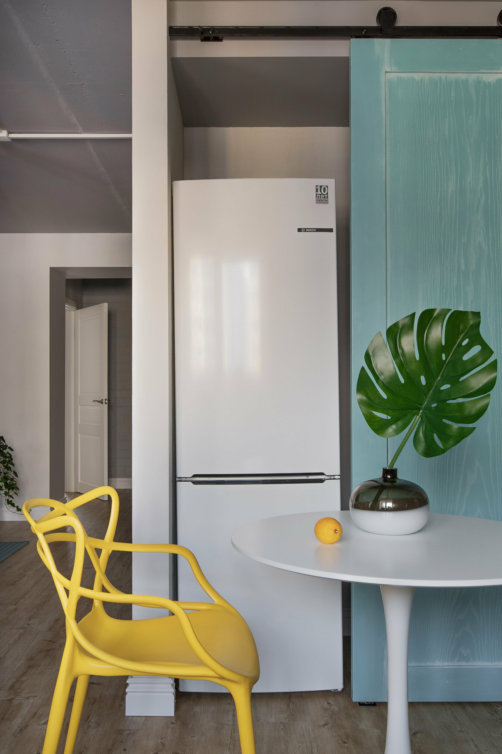 Апартаменты с 1 спальней