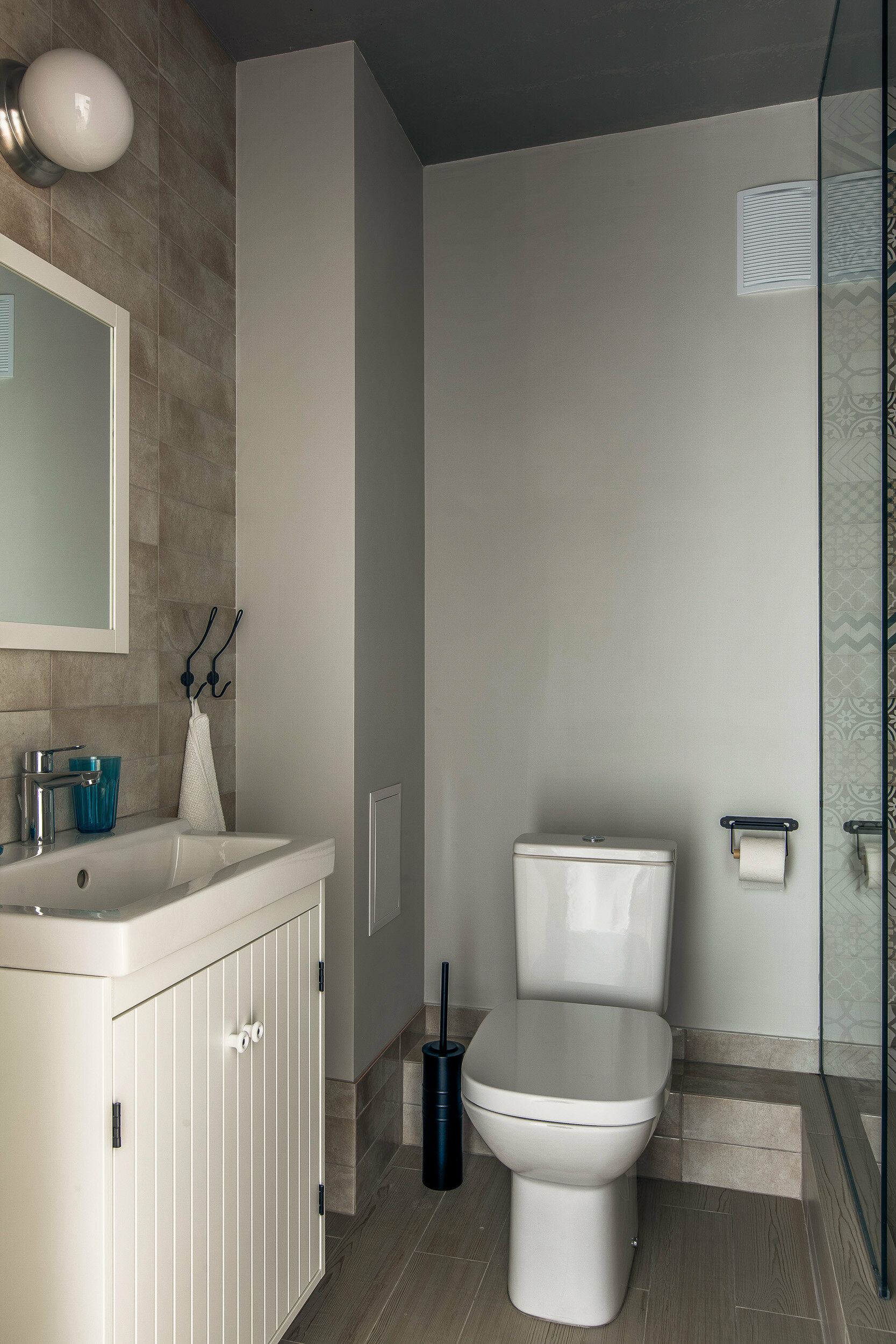 Улучшенные апартаменты