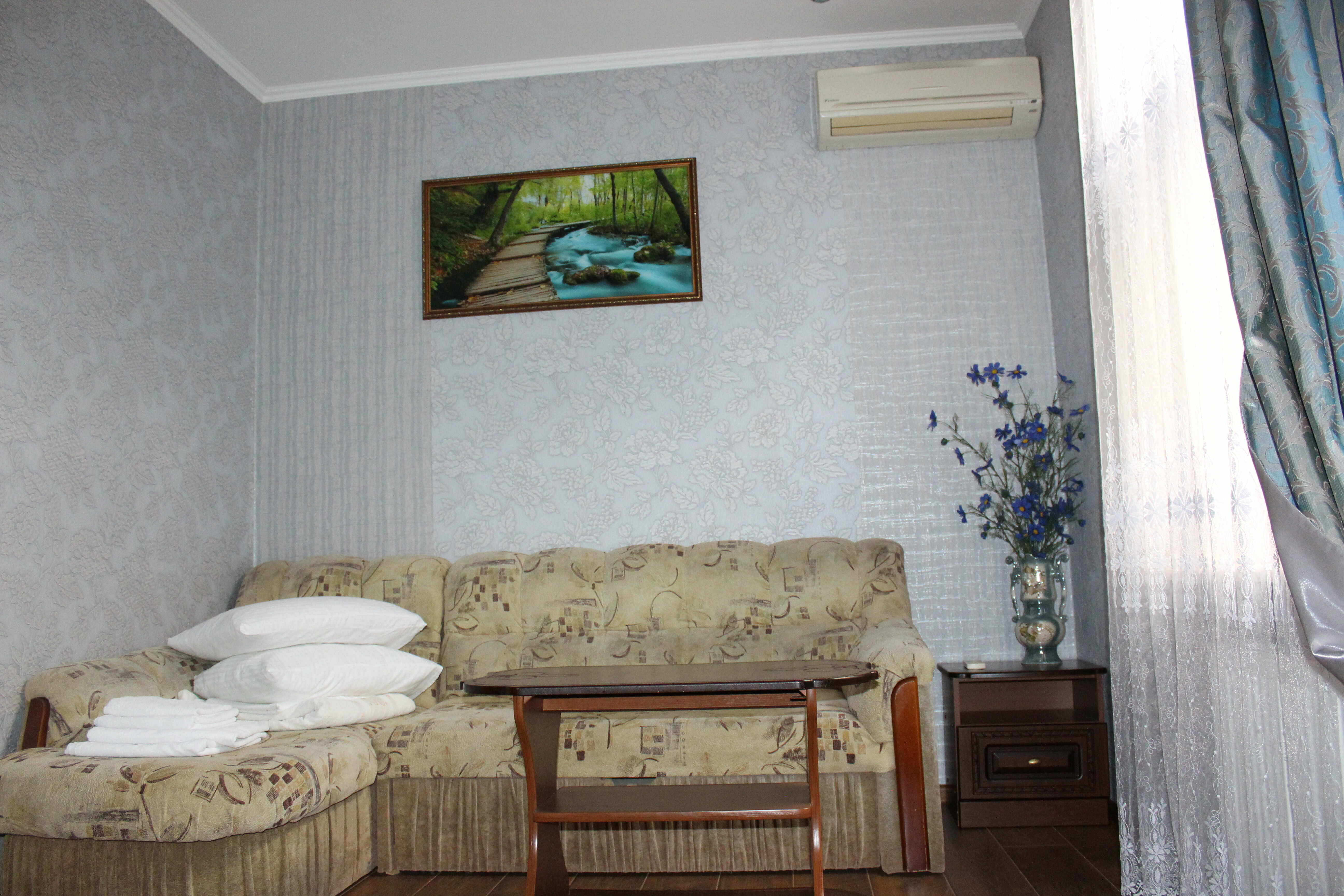 "Люкс" 2-х комнатный