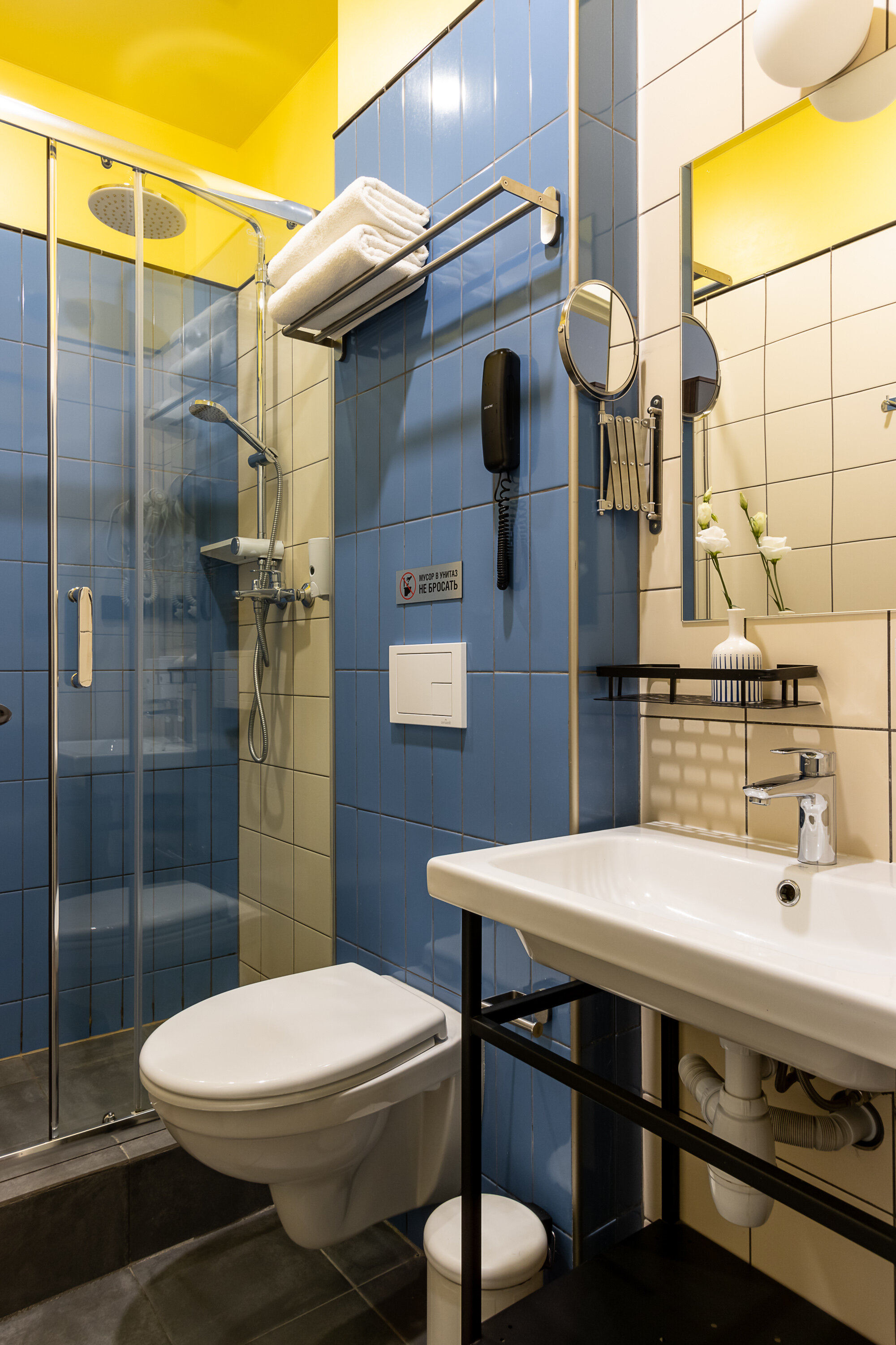 Улучшенный номер с 1 или 2 кроватями