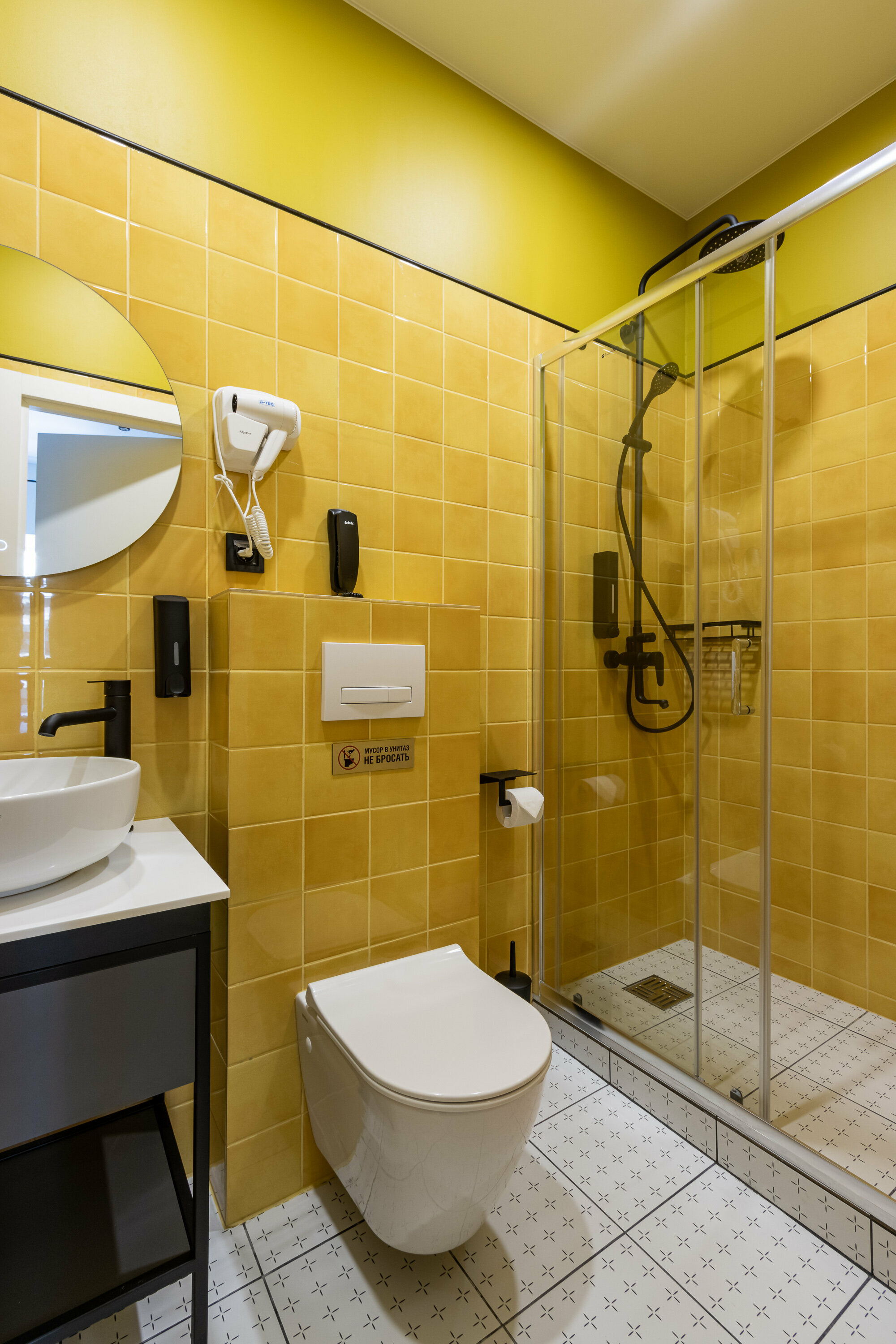 Апартаменты с 2 спальнями и кухней