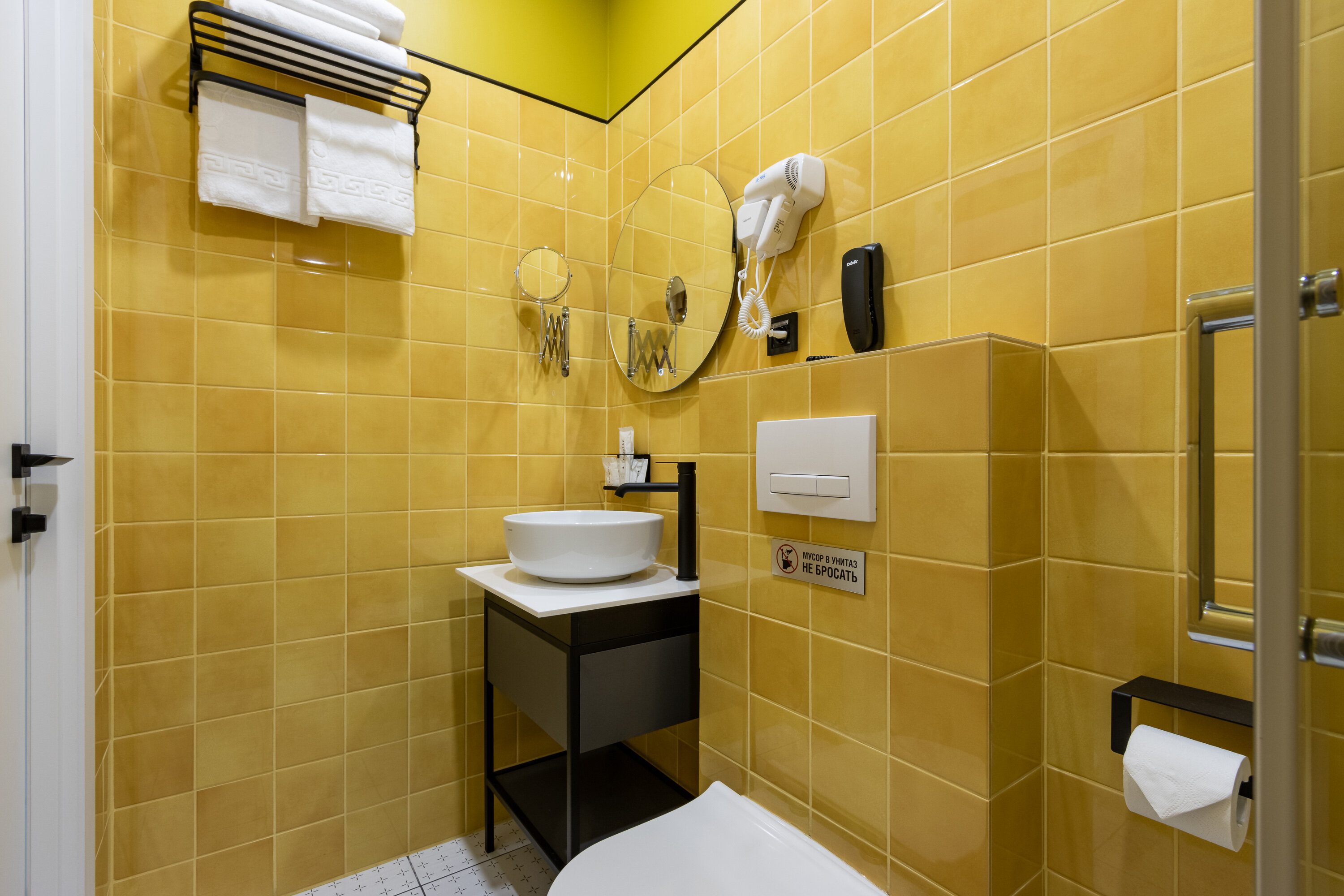 Апартаменты с 2 спальнями и кухней