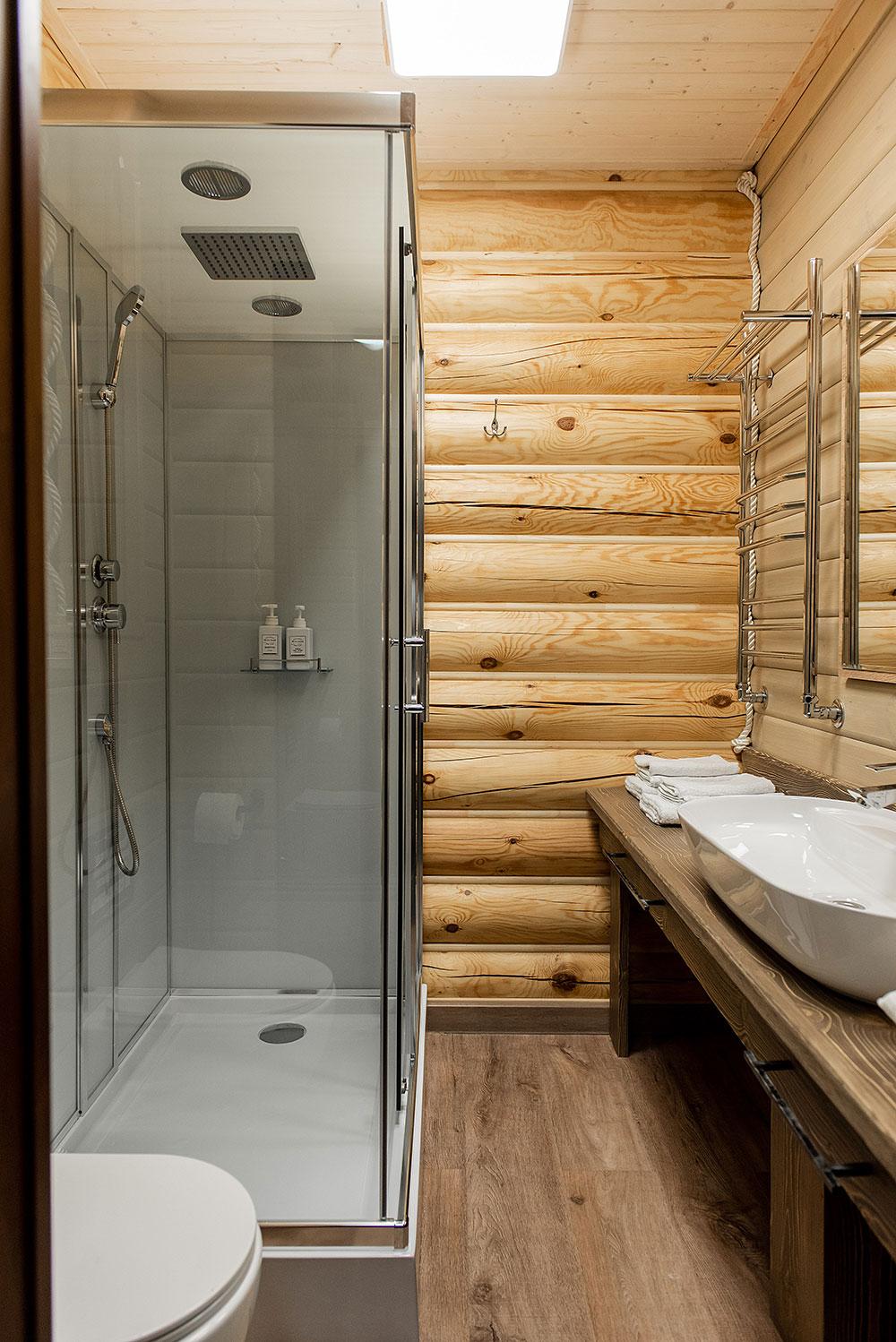 Двухместный номер с 1 кроватью и видом на парк