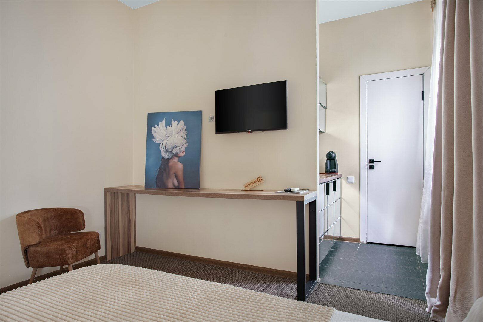 Стандарт с двуспальной кроватью