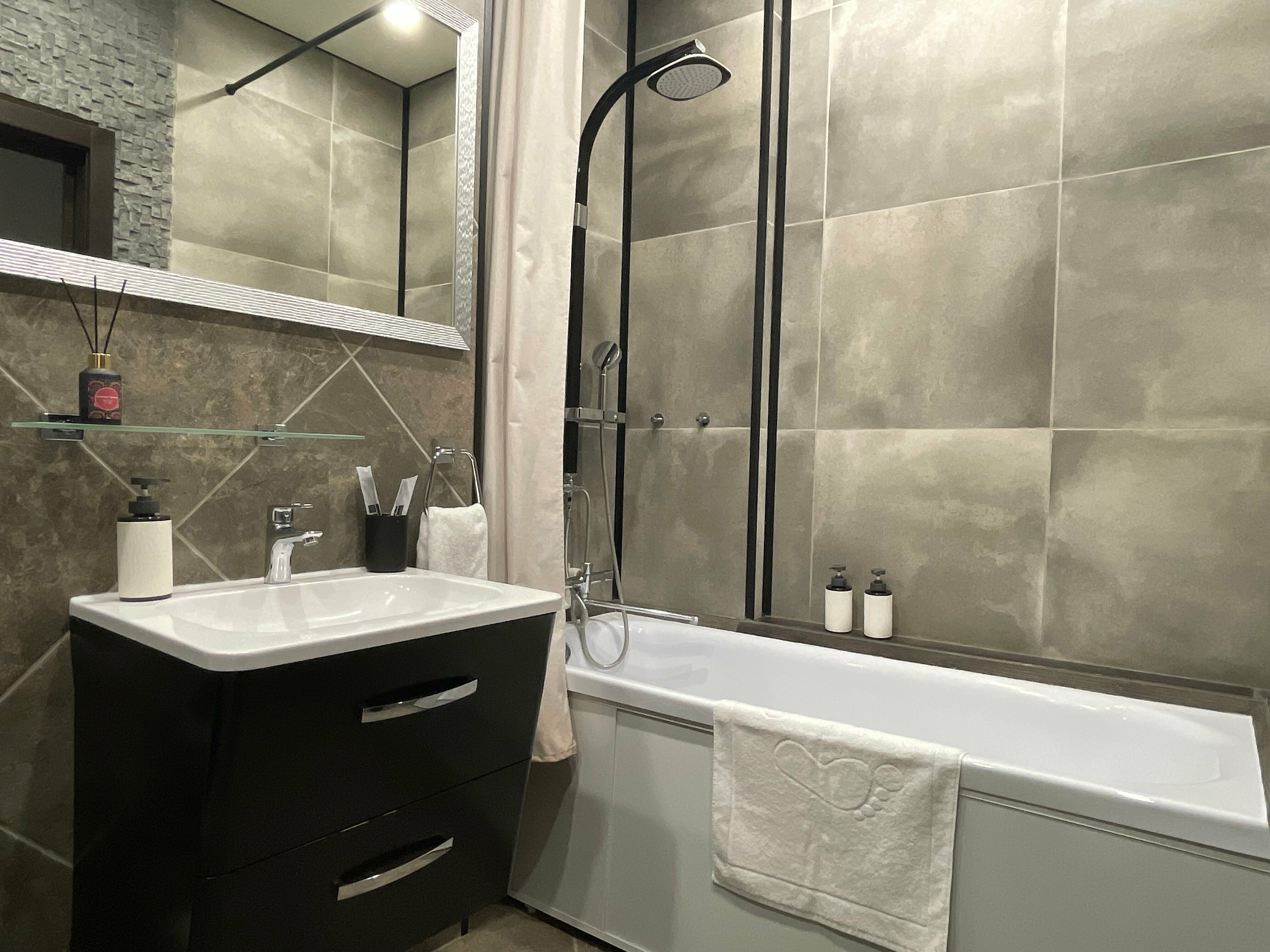 Апартаменты с видом на тихий уютный двор