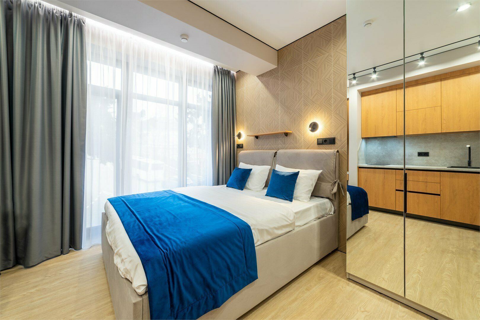 Апартамент двухместный