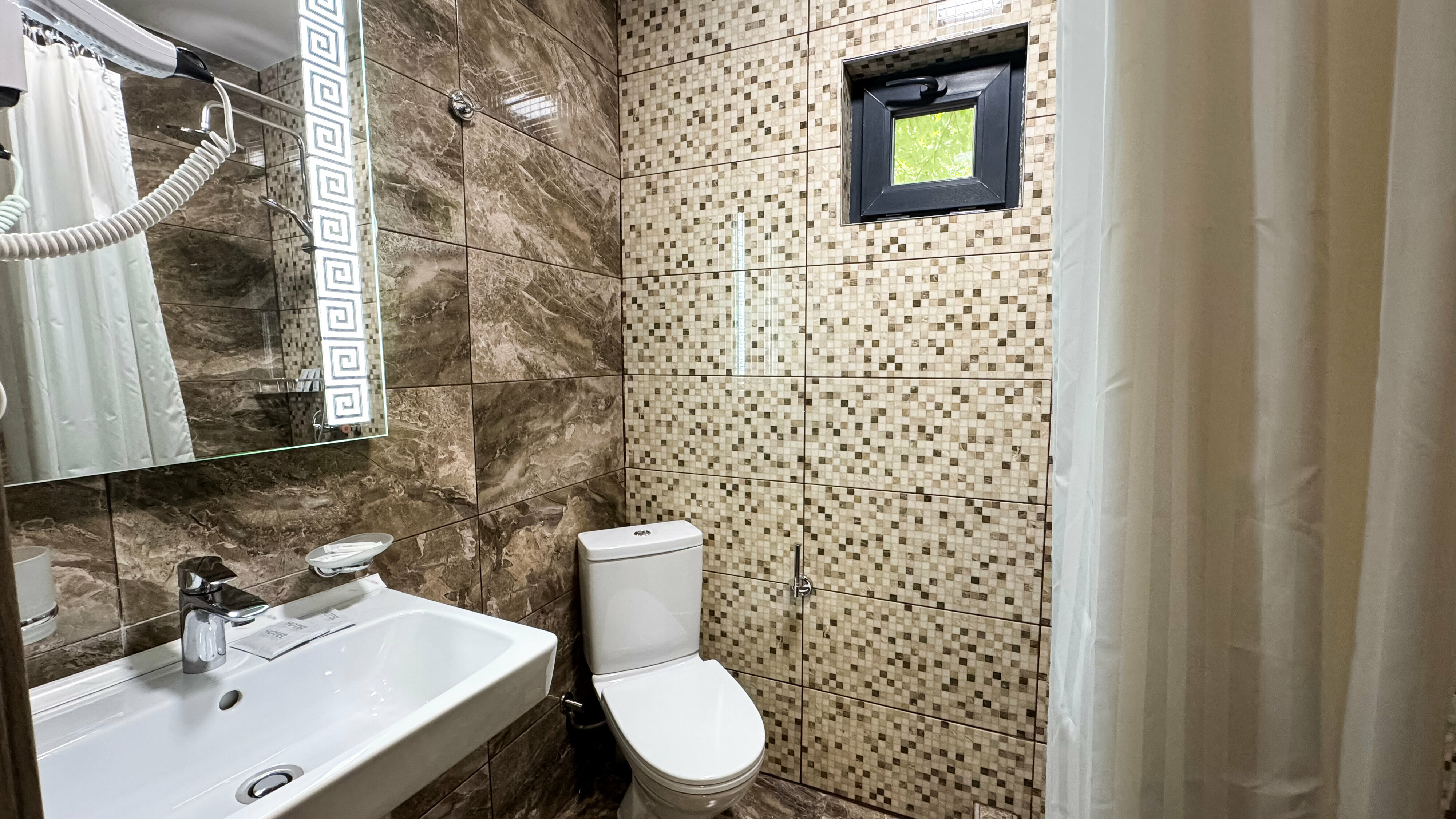 Двухместный номер с 1 кроватью или 2 отдельными кроватями