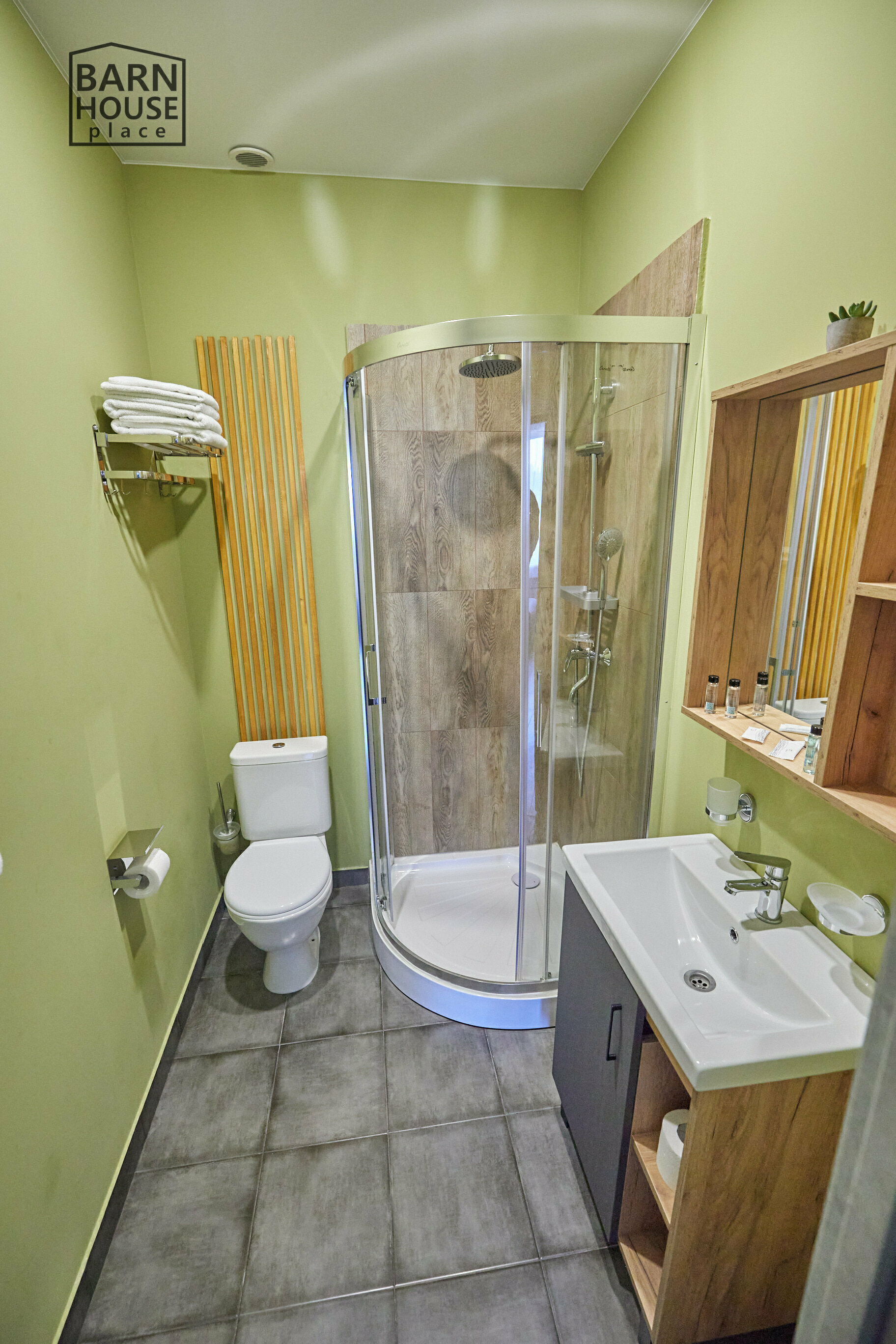 Семейный номер-студия