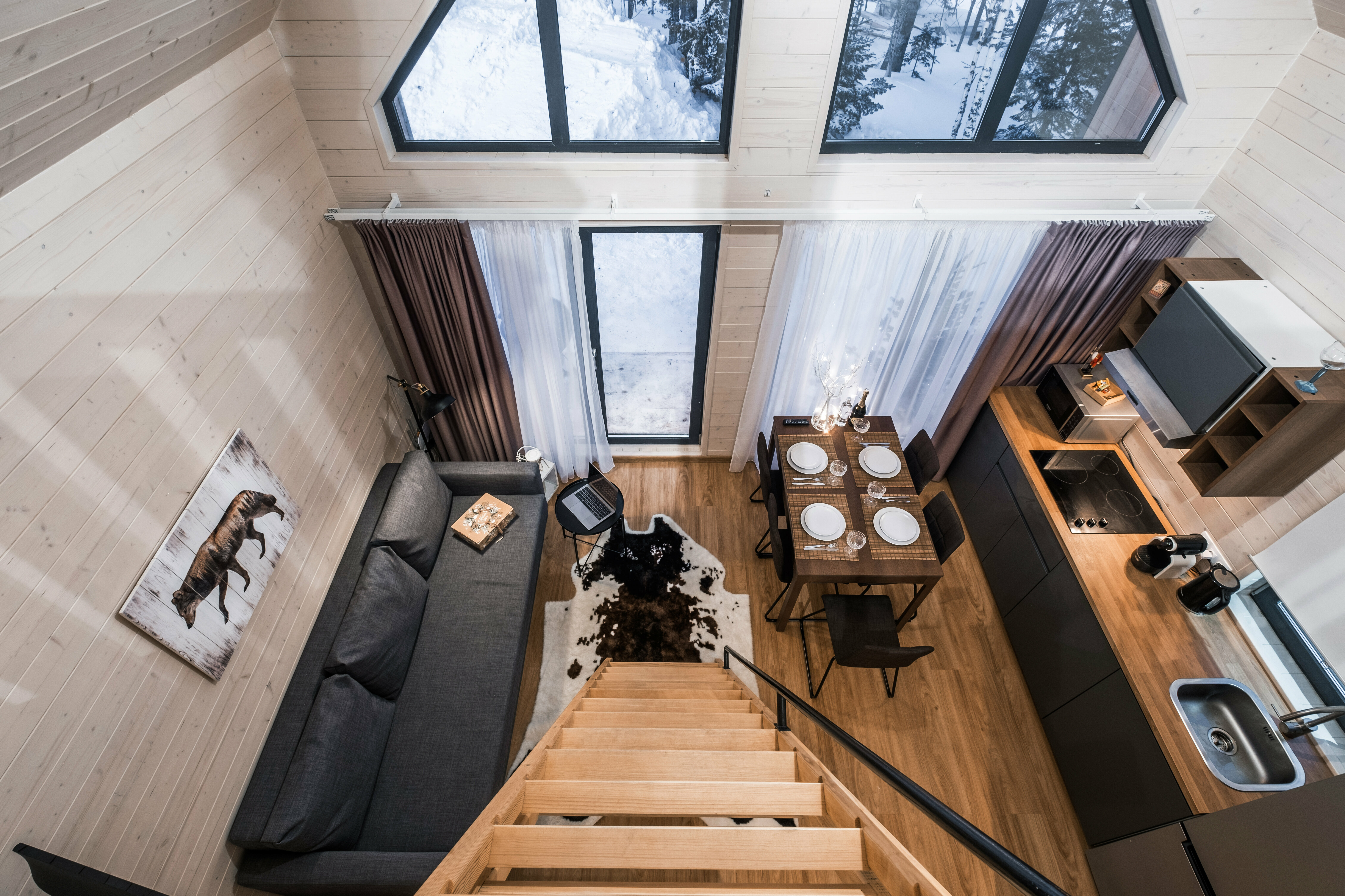 Шале Монблан