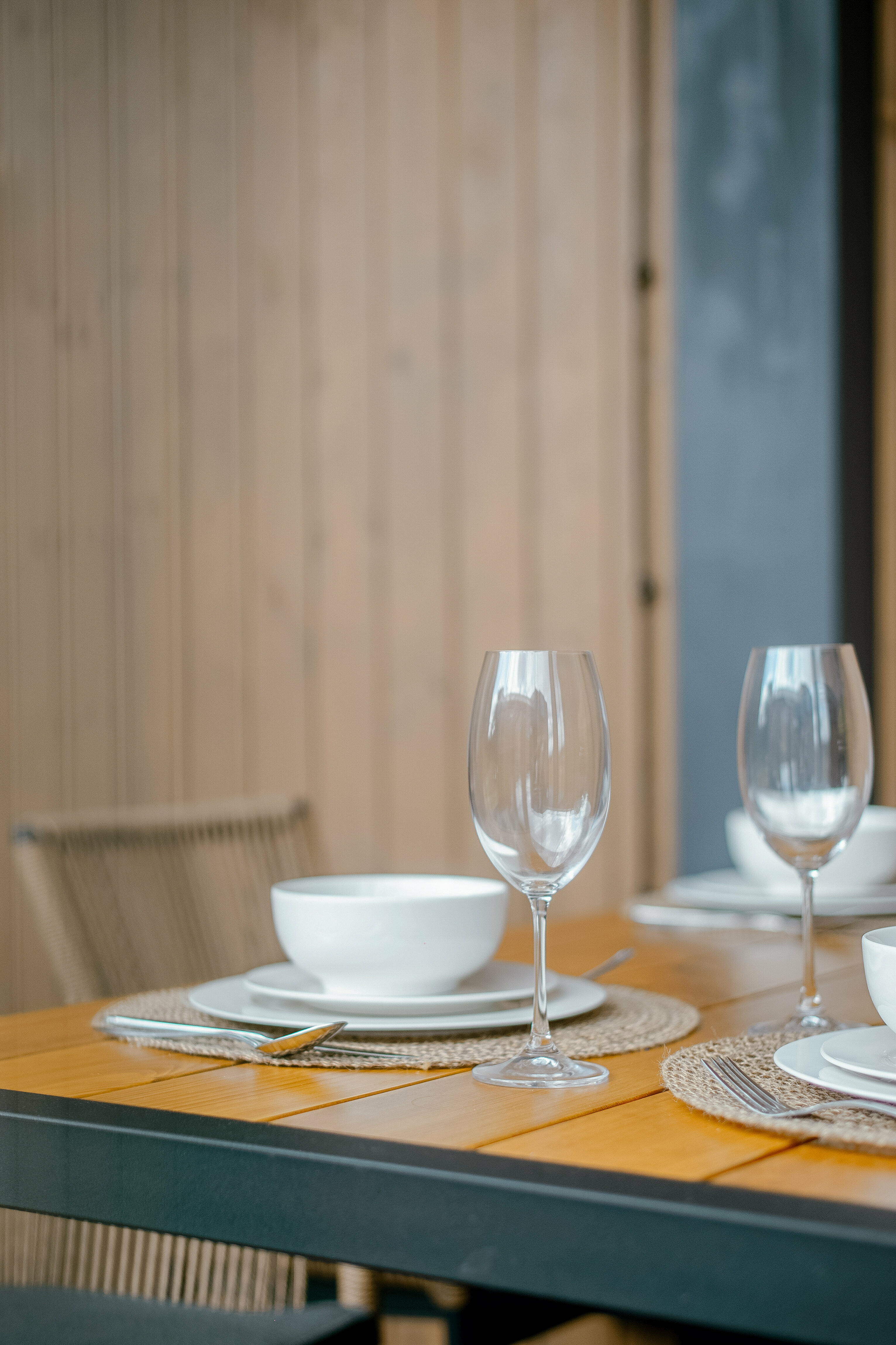 Grill lodge с горячей купелью