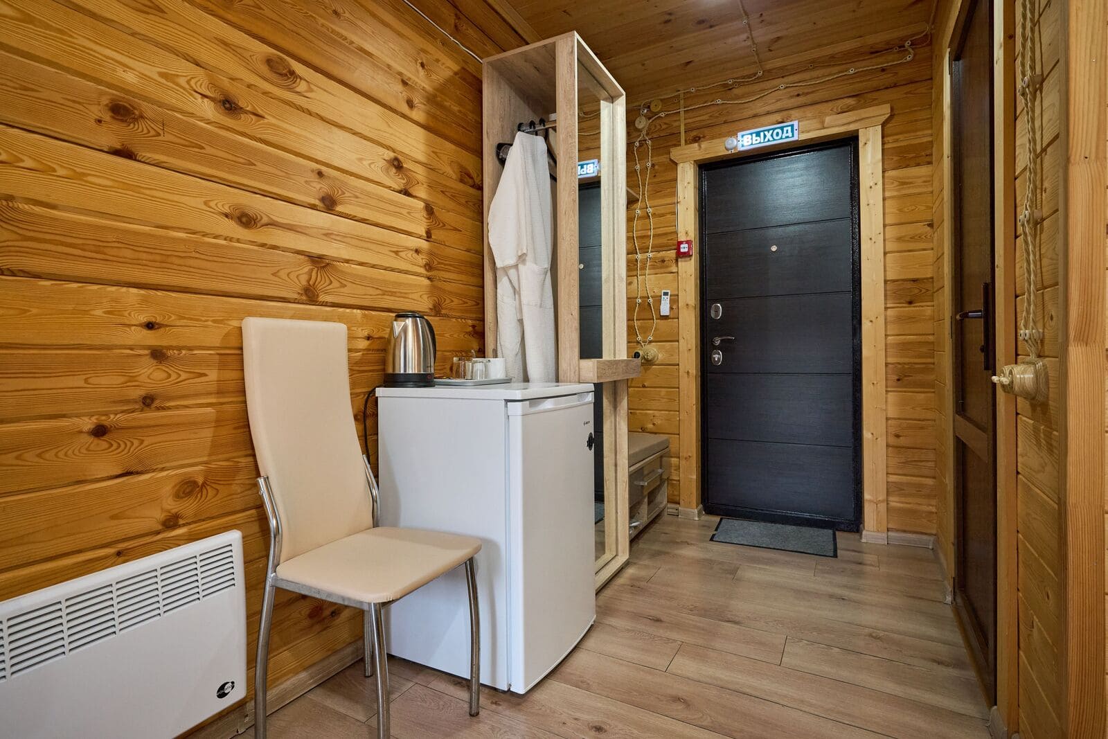 Стандарт с балконом