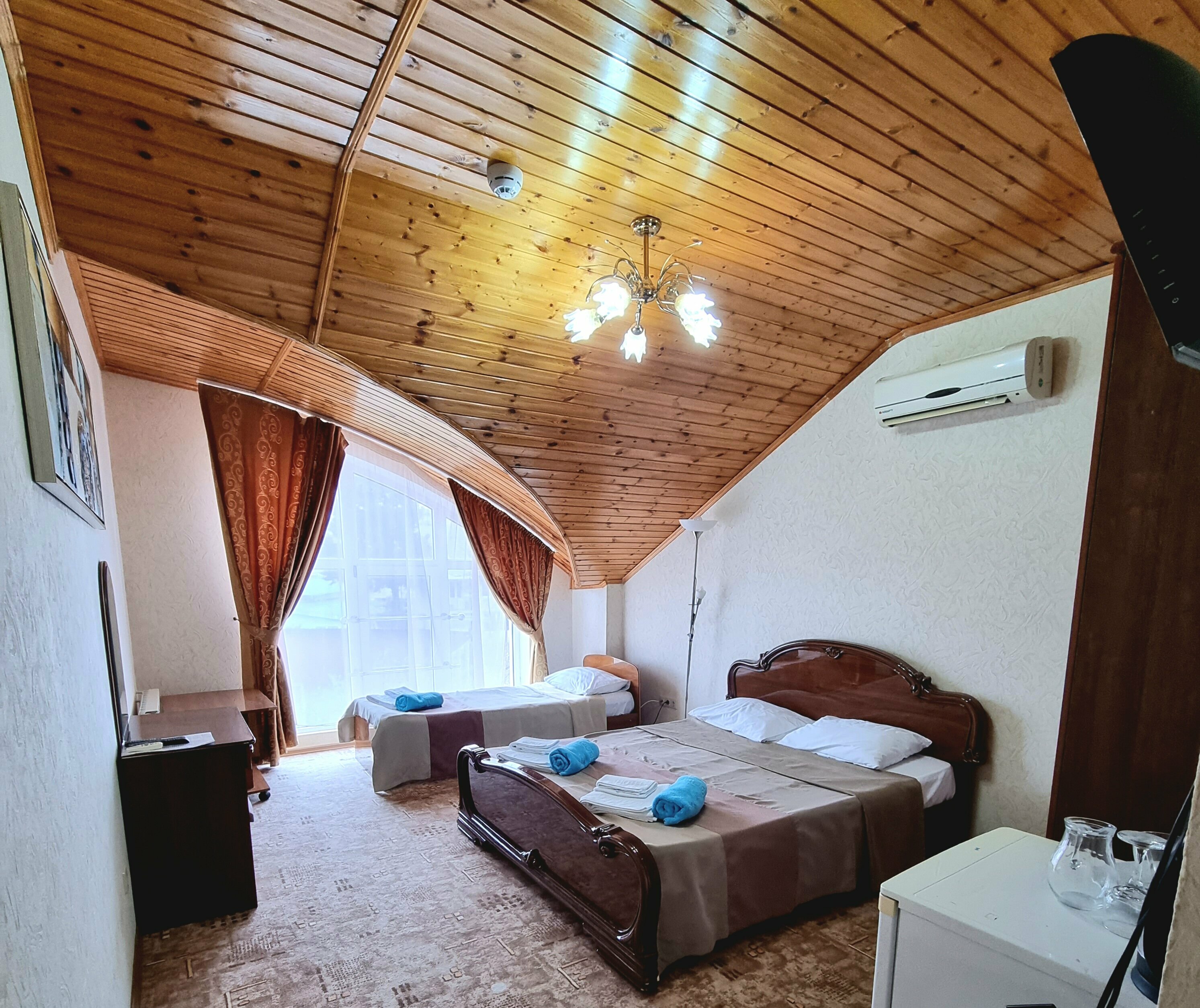 Семейный номер