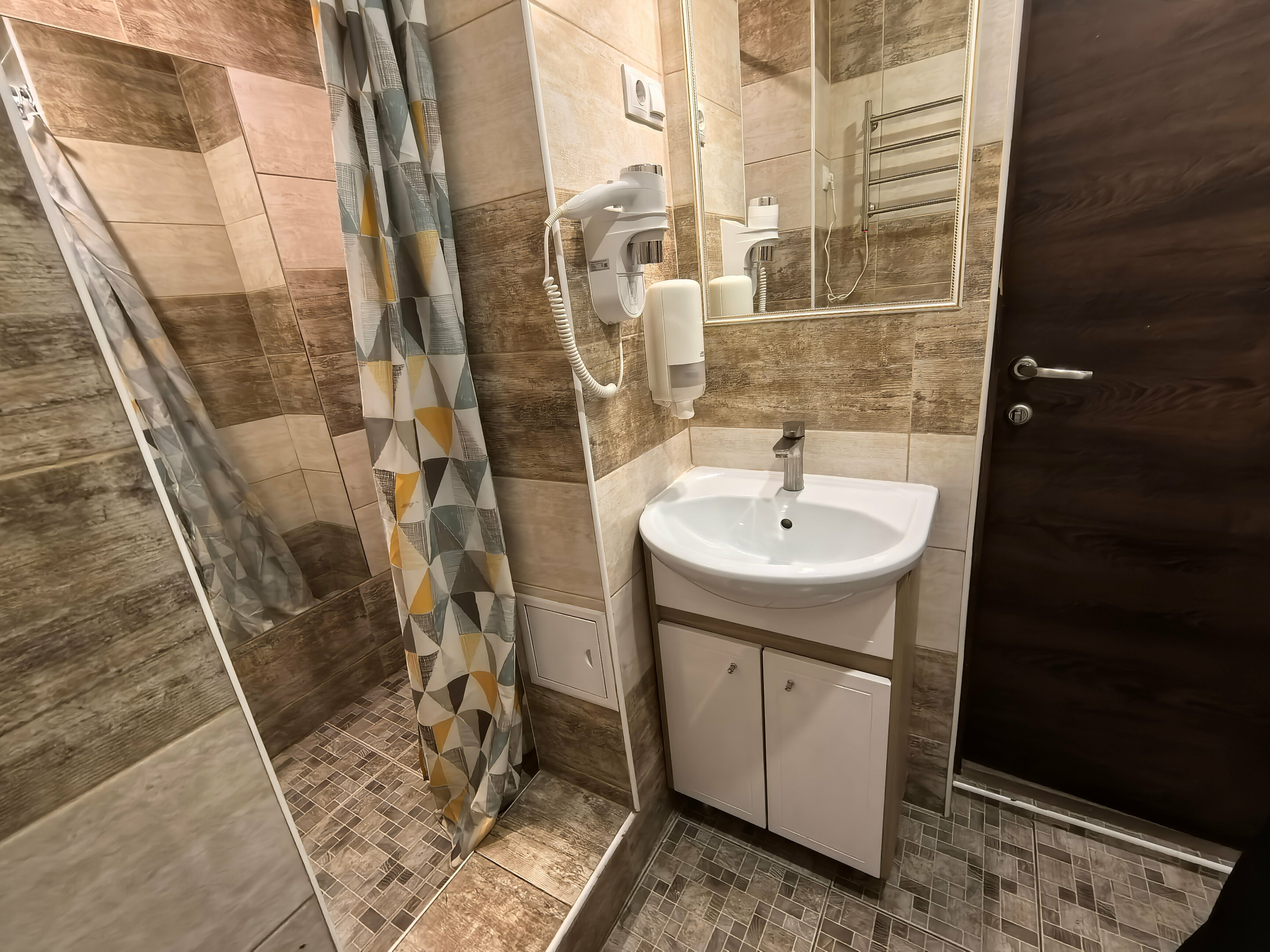 Улучшенный двухместный номер с 1 кроватью