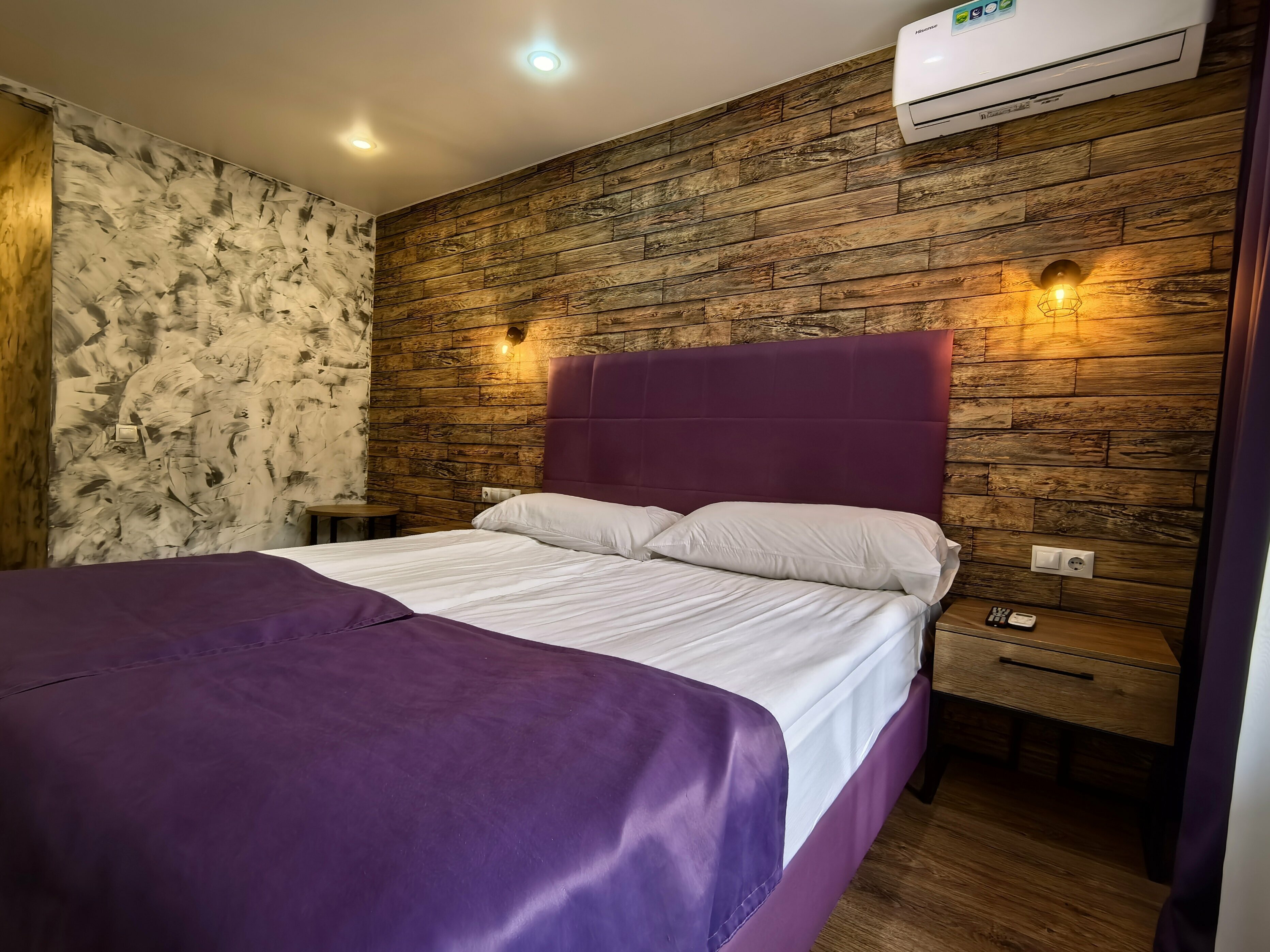 Улучшенный двухместный номер с 1 кроватью