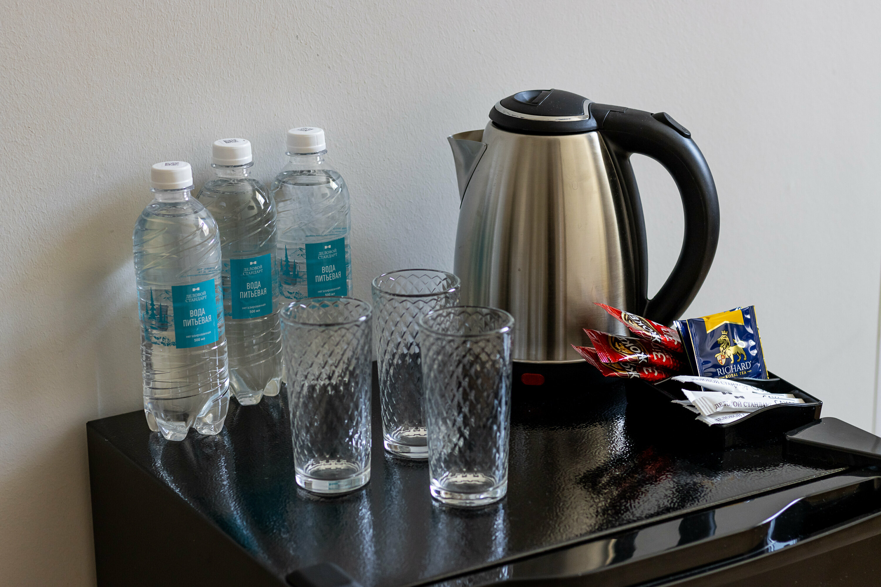 Семейный Люкс с 2 комнатами