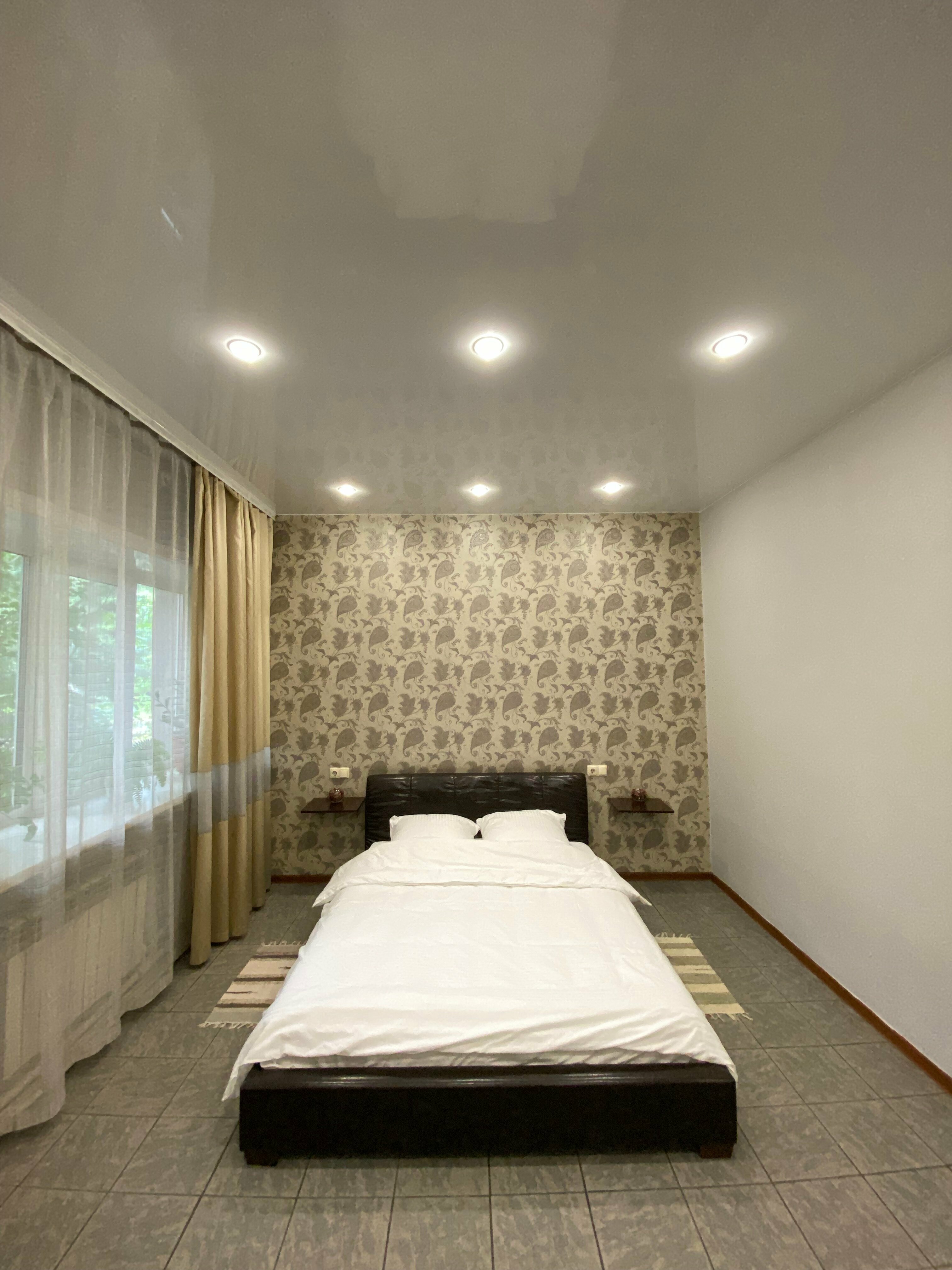 Двухместный номер с 1 кроватью или 2 отдельными кроватями