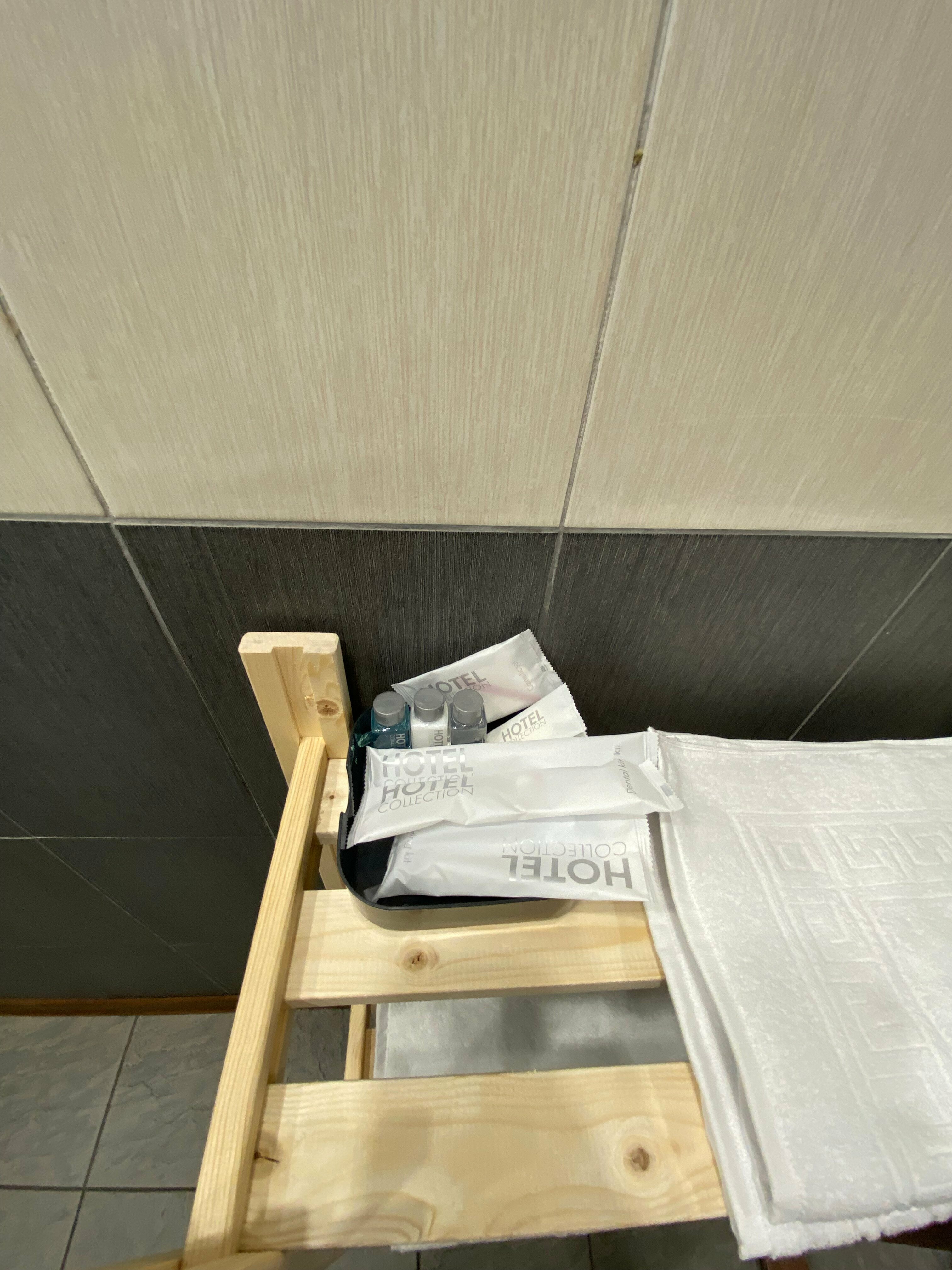 Двухместный номер с 2 отдельными кроватями