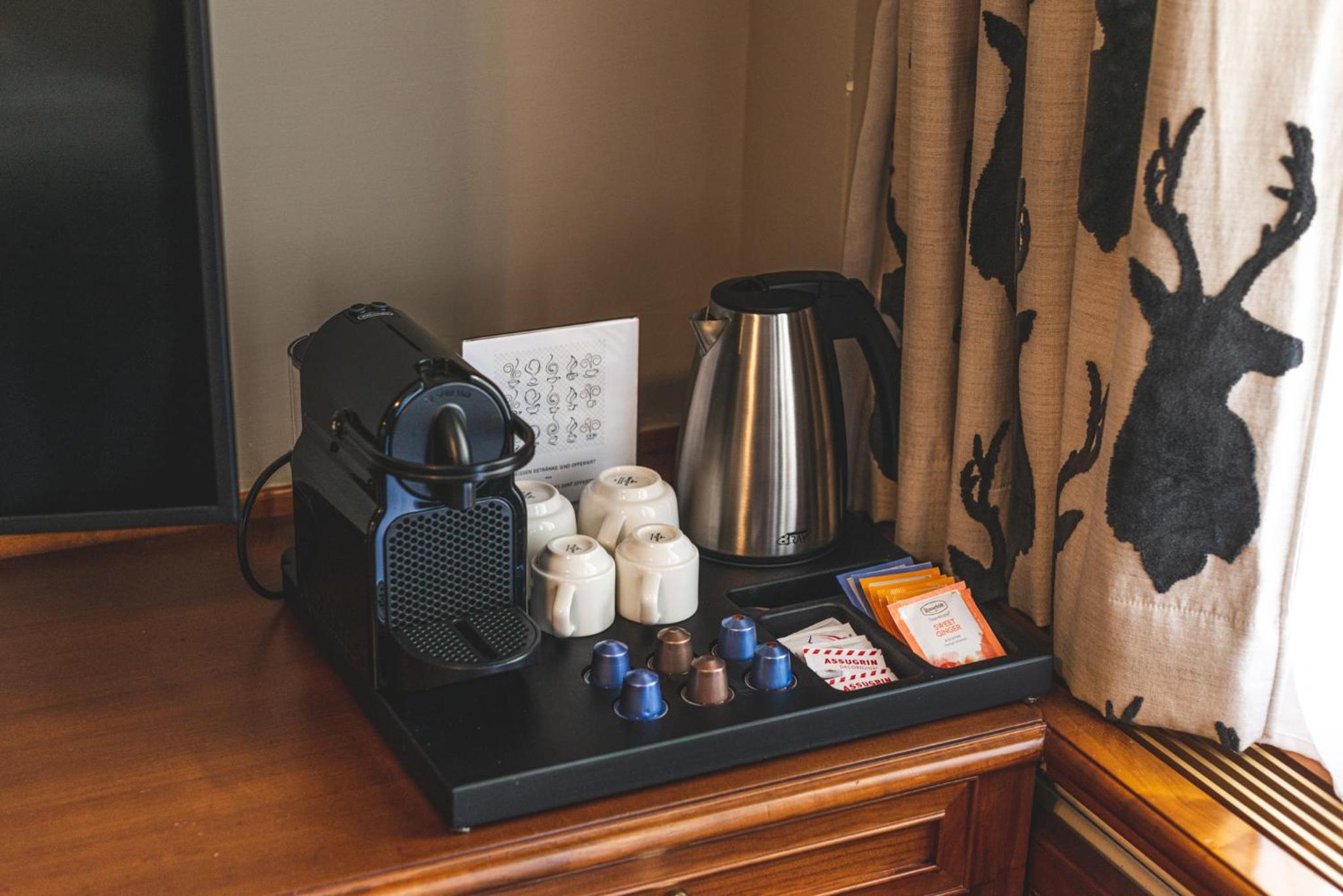 Attic Suite with Matterhorn View