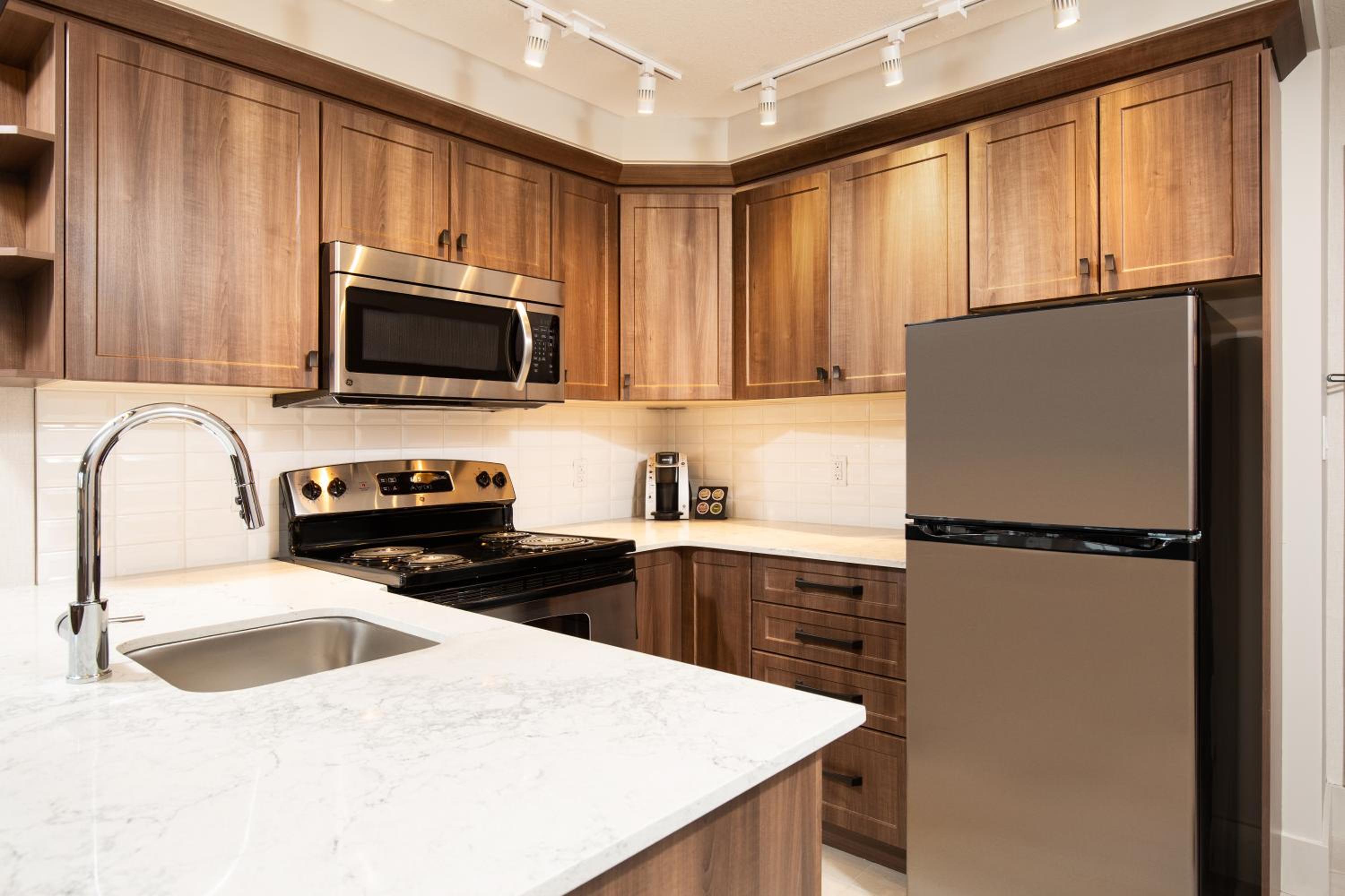 King Suite with Balcony