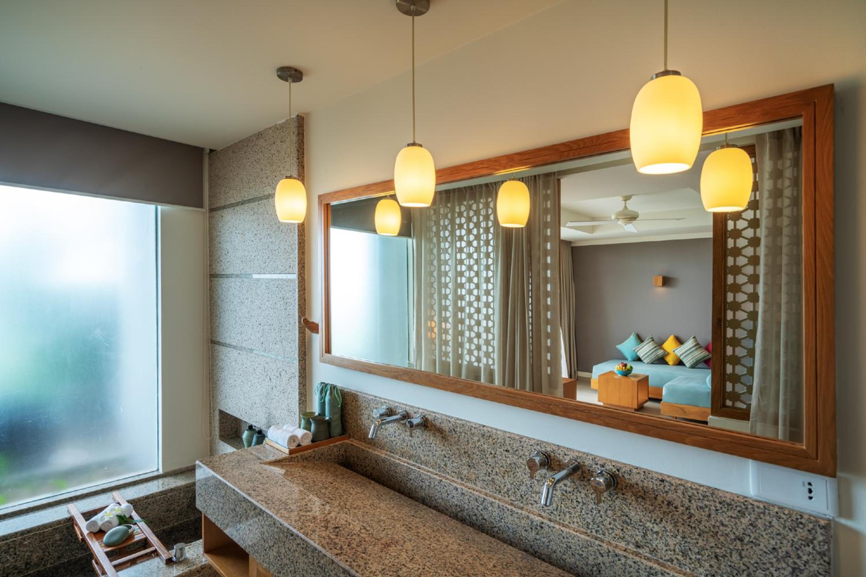 Garden View One-Bedroom - King