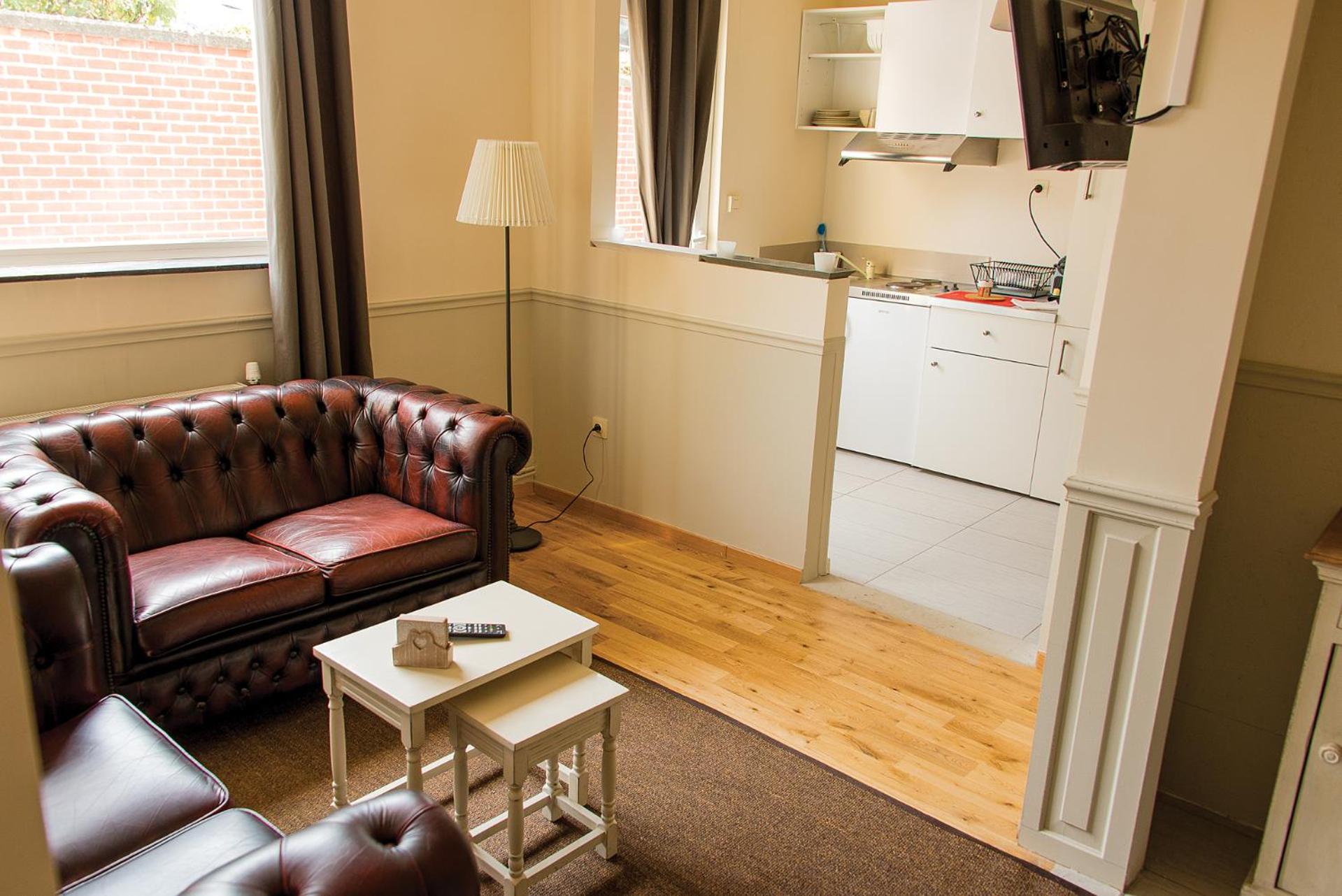 Apartment with Terrace