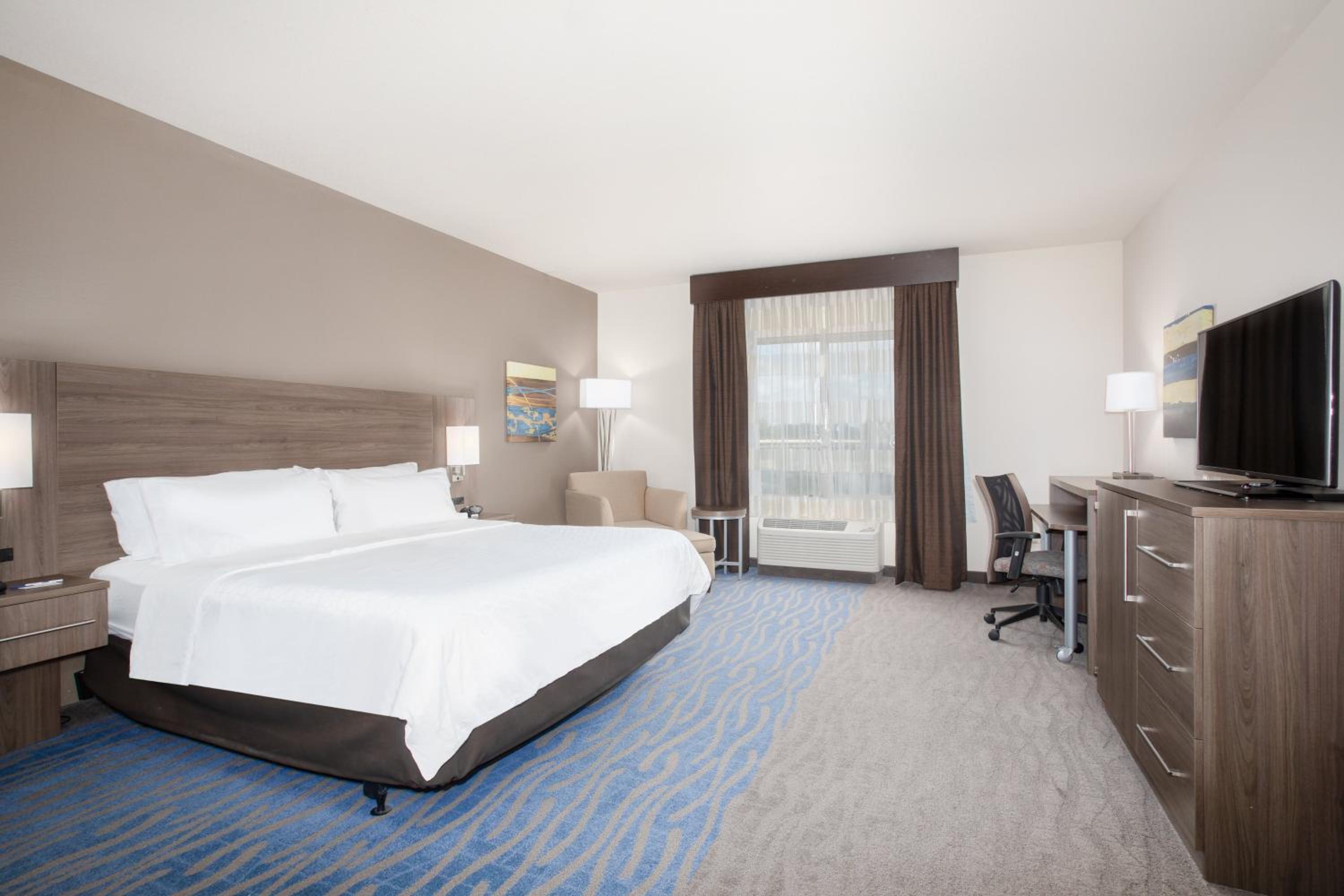 King Room - Mobility Access/Hearing Accessible