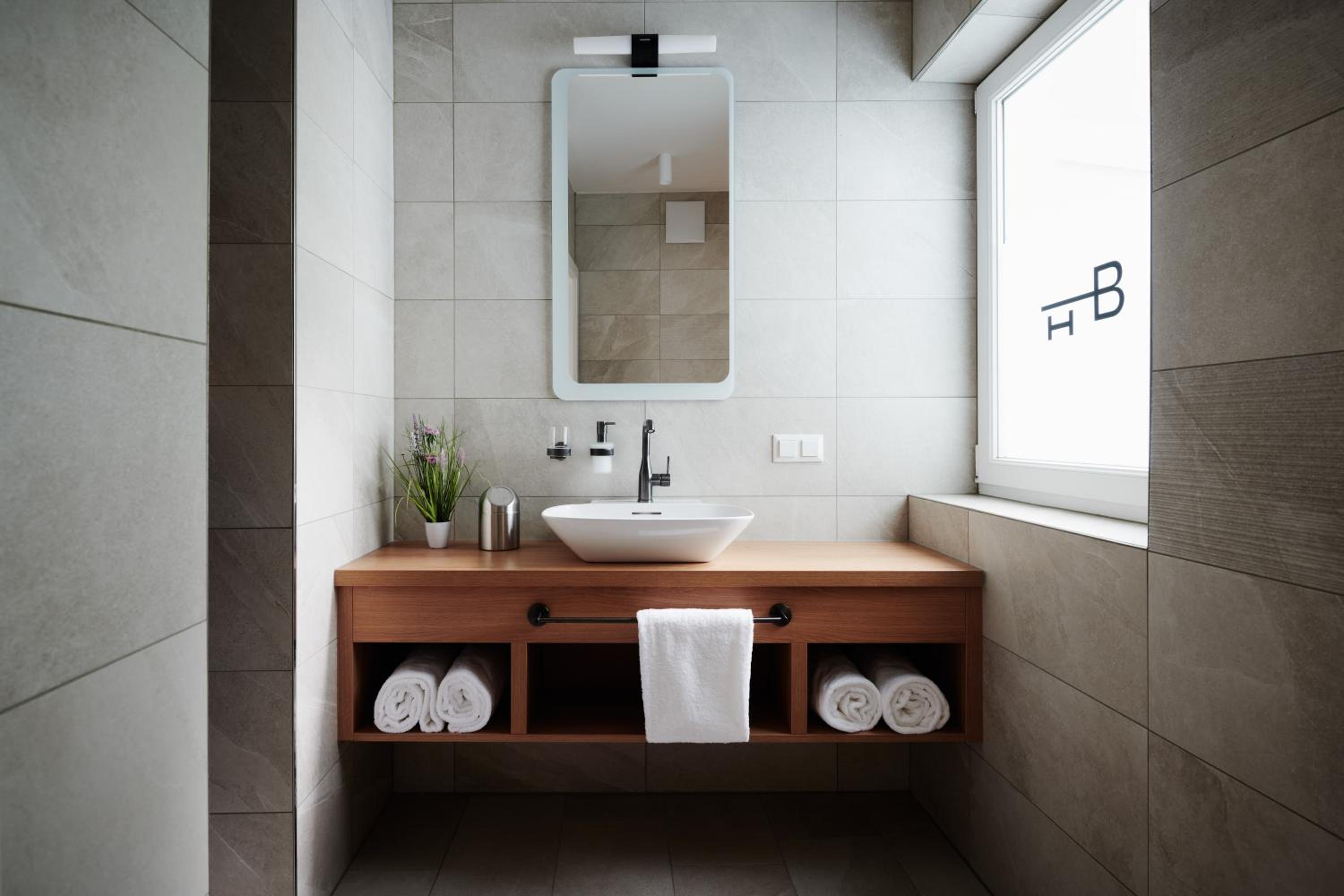 One Bedroom Apartment with Terrace